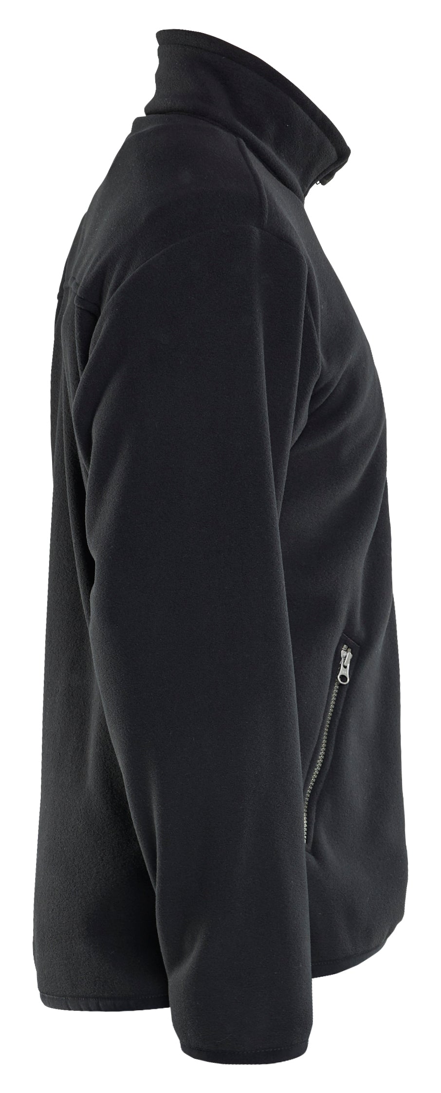 Blåkläder 4830 Fleecejakke materiale til broderi