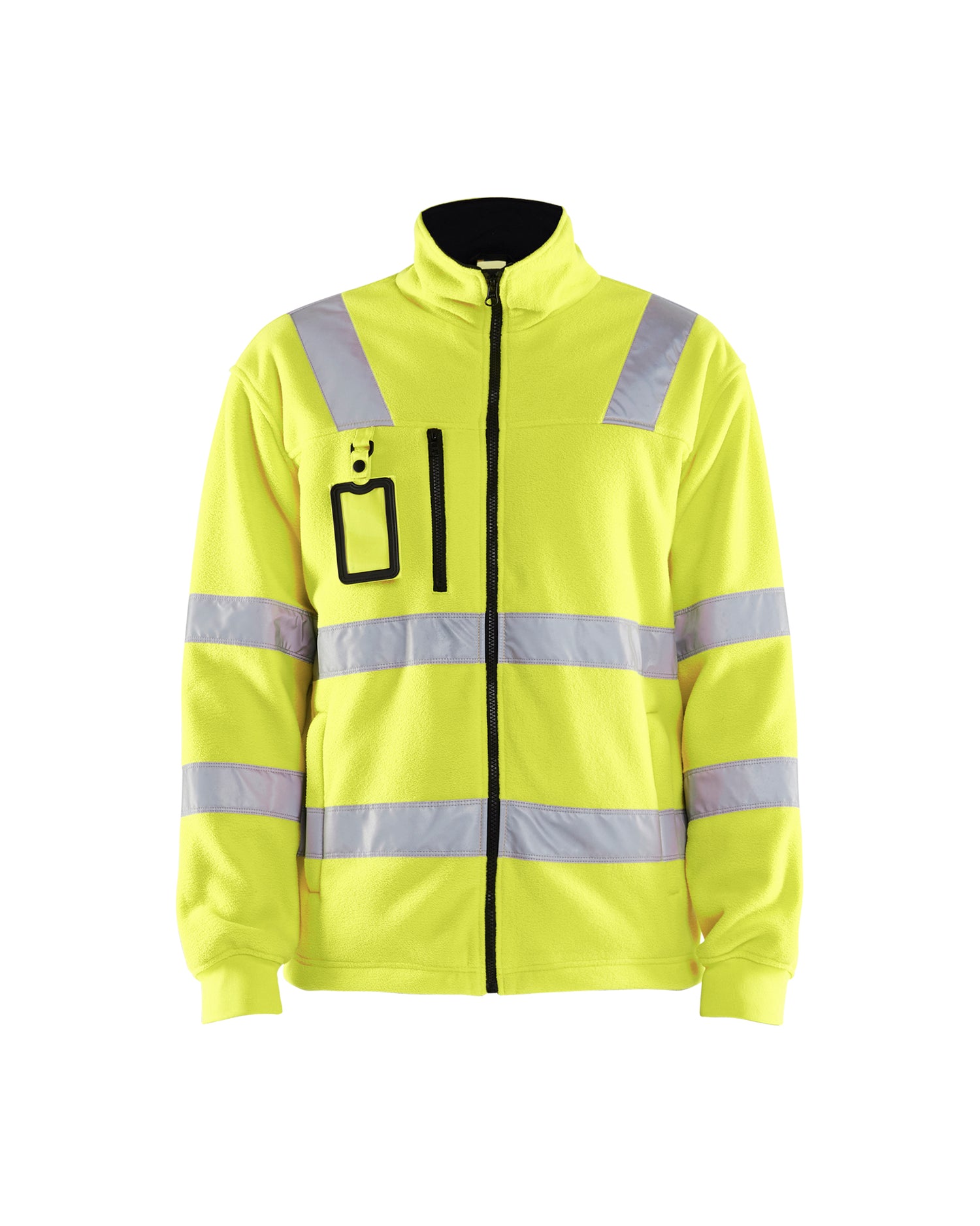 Blåkläder 4853 High Vis Fleecejakke, High Vis Gul