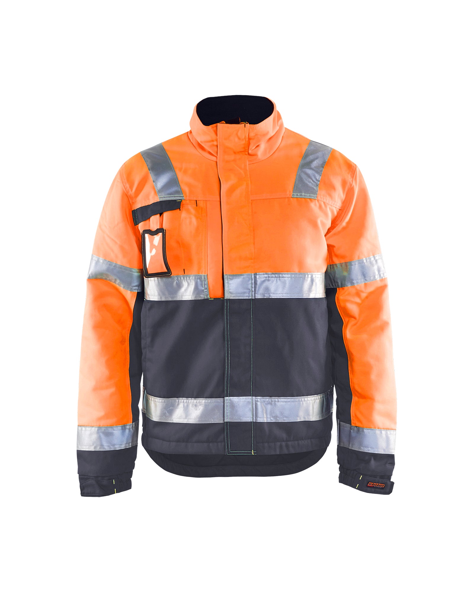 Blåkläder High Vis Vinterjakke