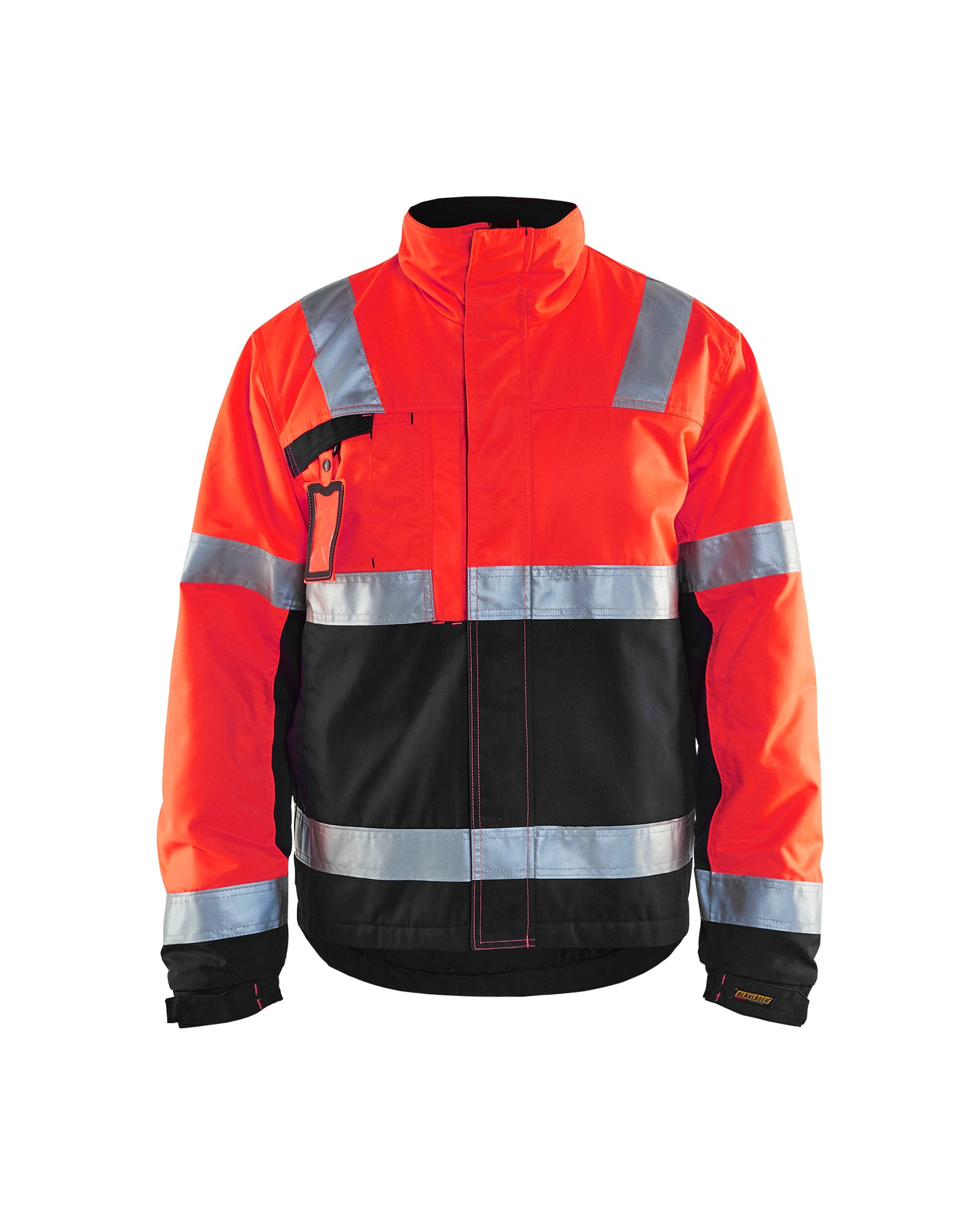 Blåkläder High Vis Vinterjakke