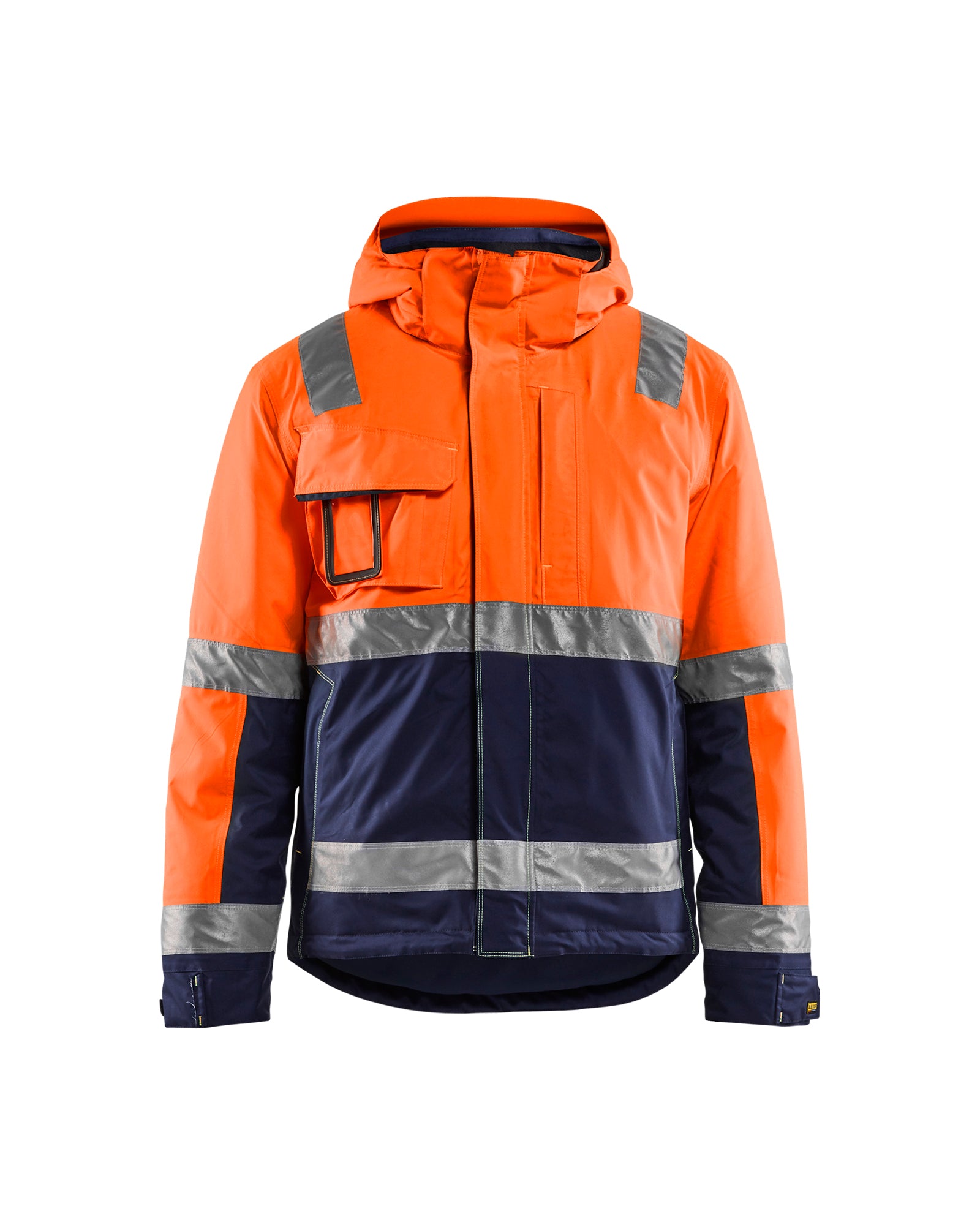 Blåkläder High Vis Vinterjakke