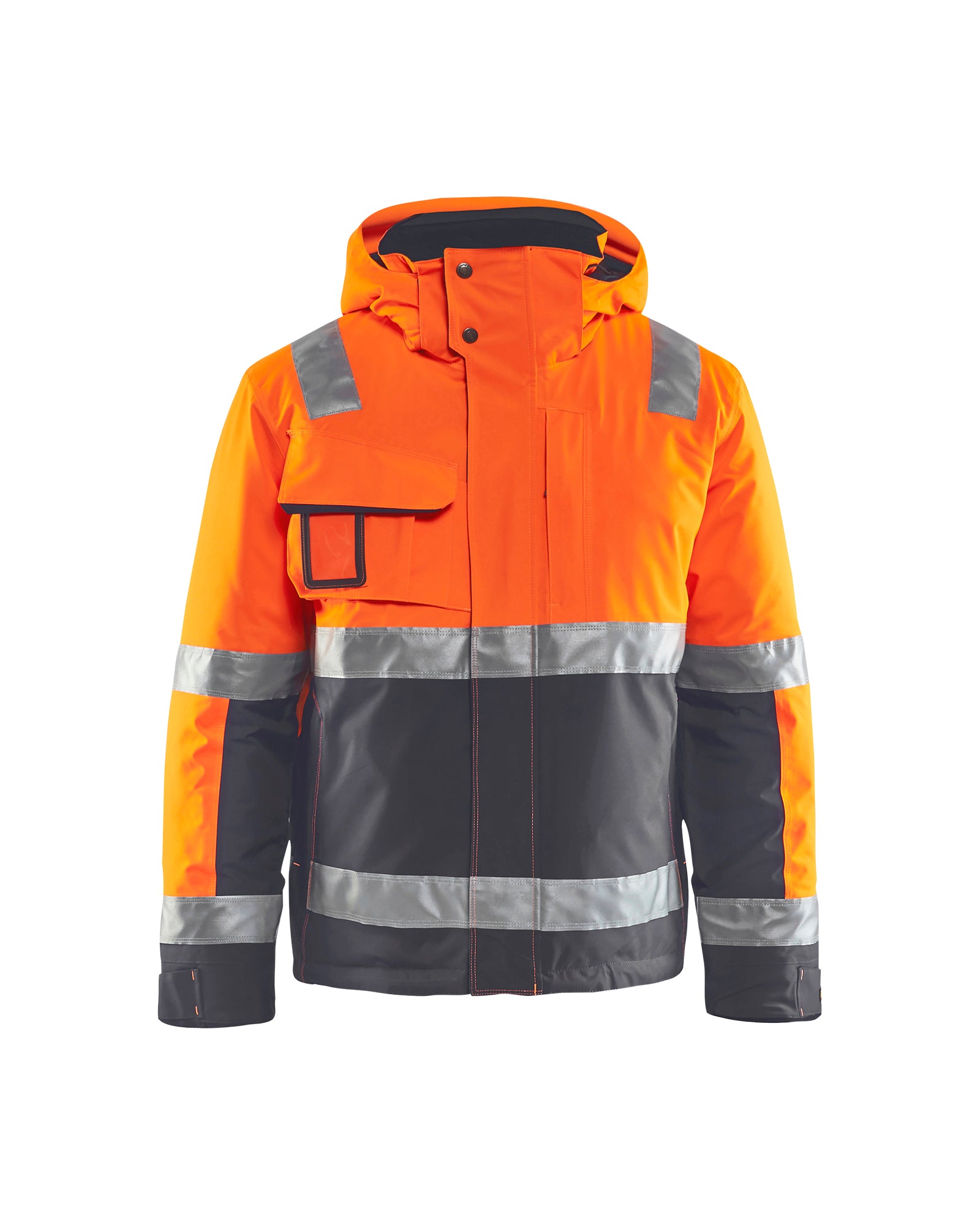 Blåkläder High Vis Vinterjakke