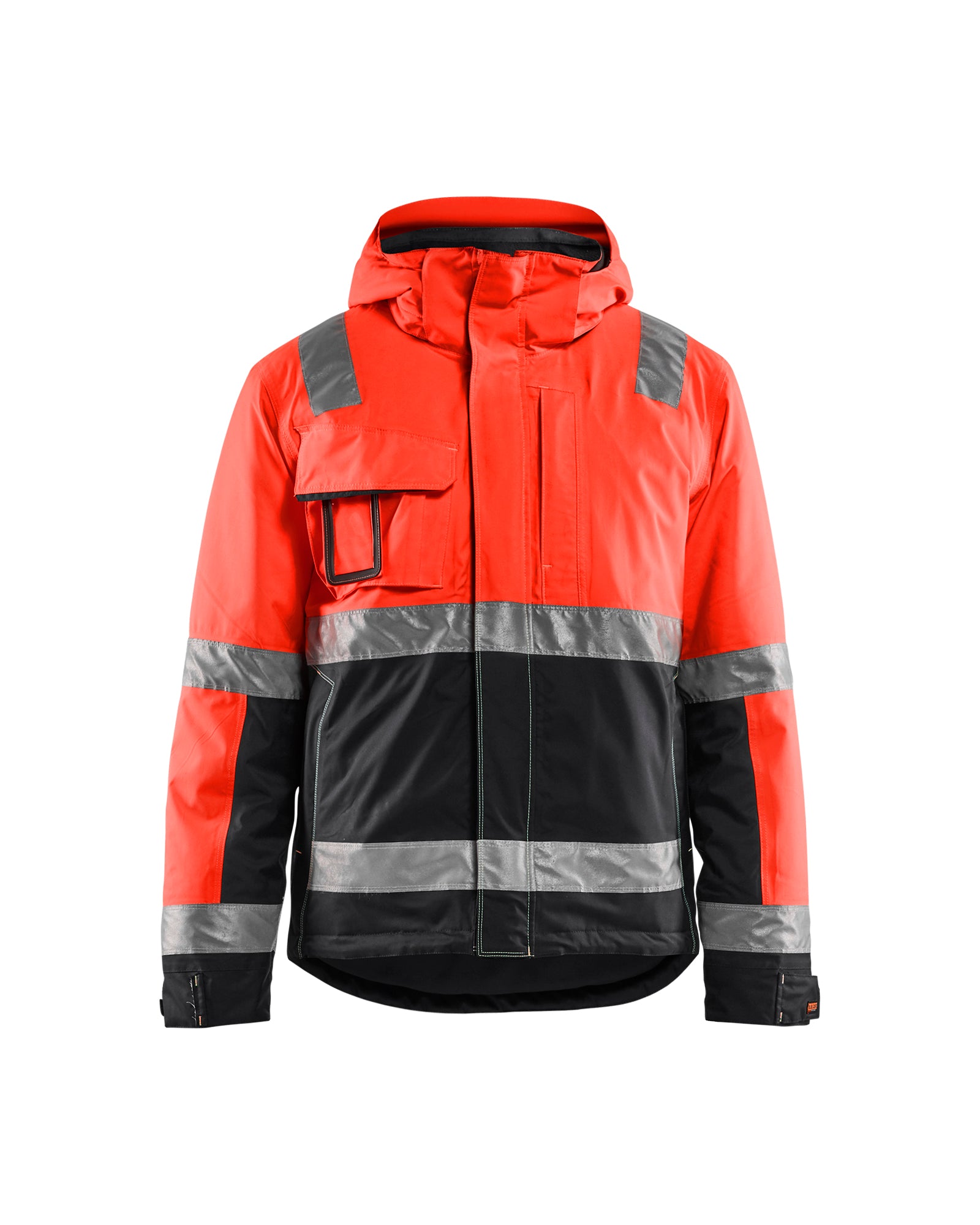 Blåkläder High Vis Vinterjakke