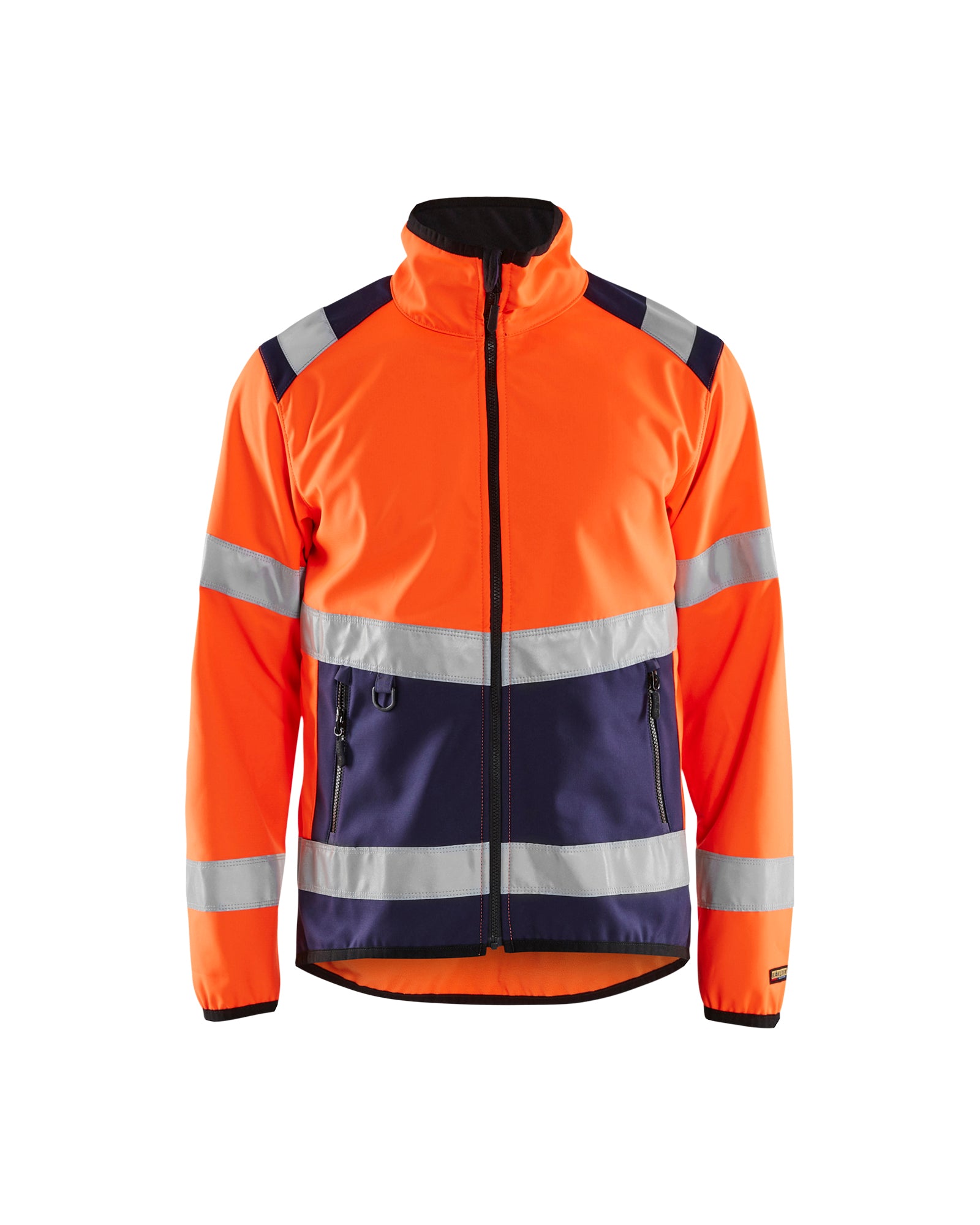 Blåkläder High Vis Light Softshell Jakke