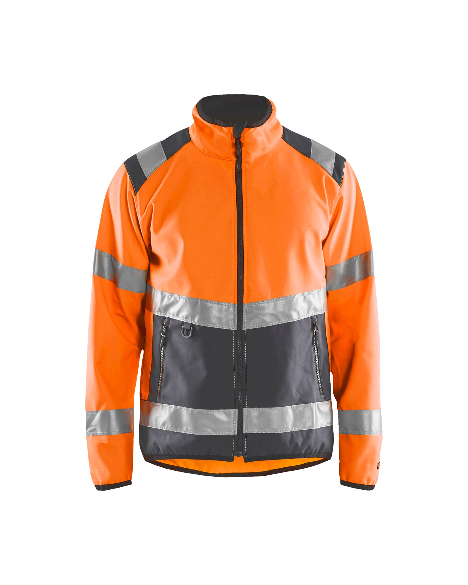 Blåkläder High Vis Light Softshell Jakke