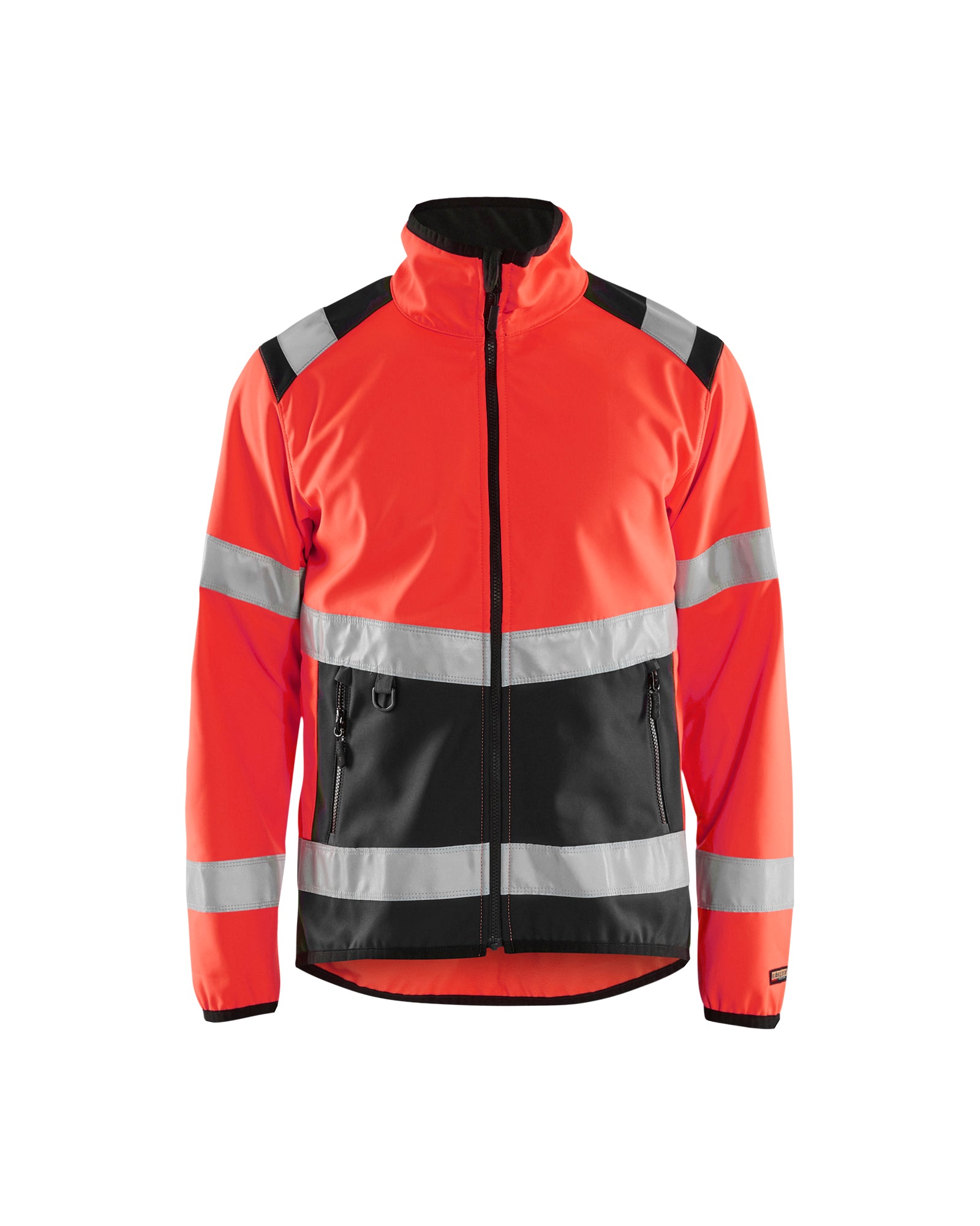 Blåkläder High Vis Light Softshell Jakke