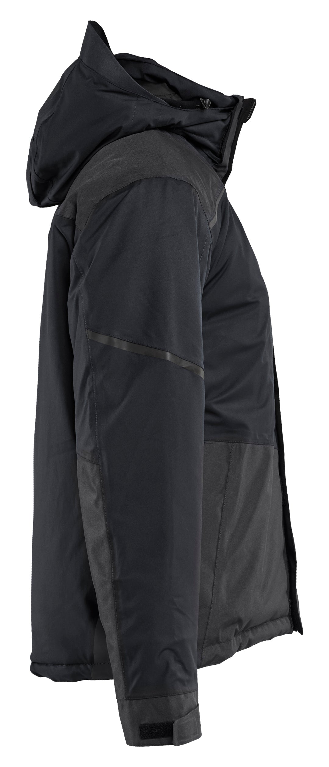 Blåkläder 4881 Vinterjakke materiale til broderi