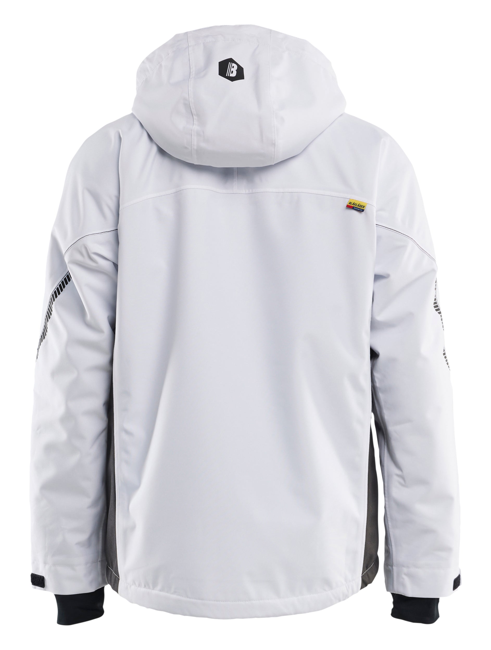 Letforet vinter jakke