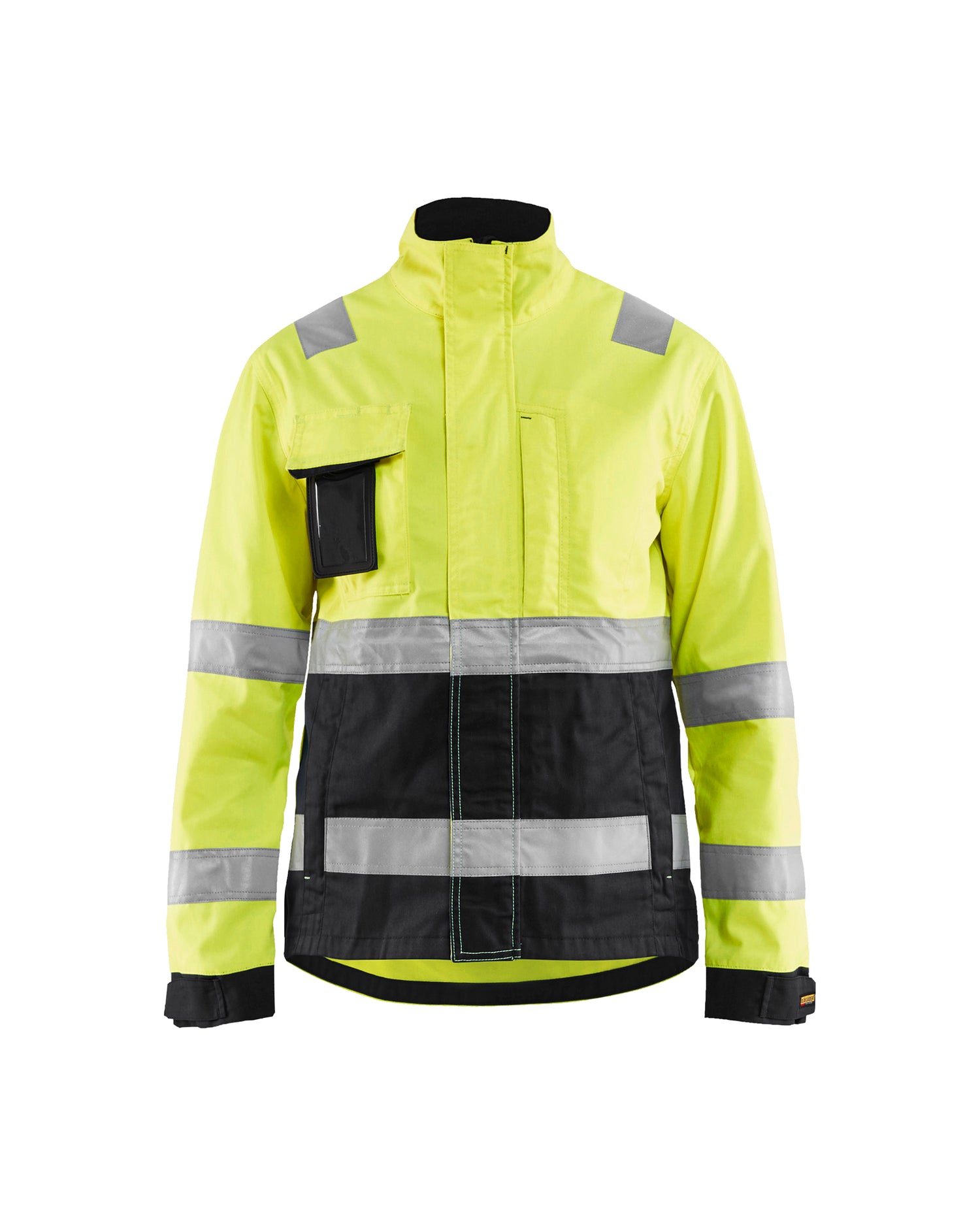 Blåkläder 4903 Dame High Vis Jakke, High Vis Gul/Sort