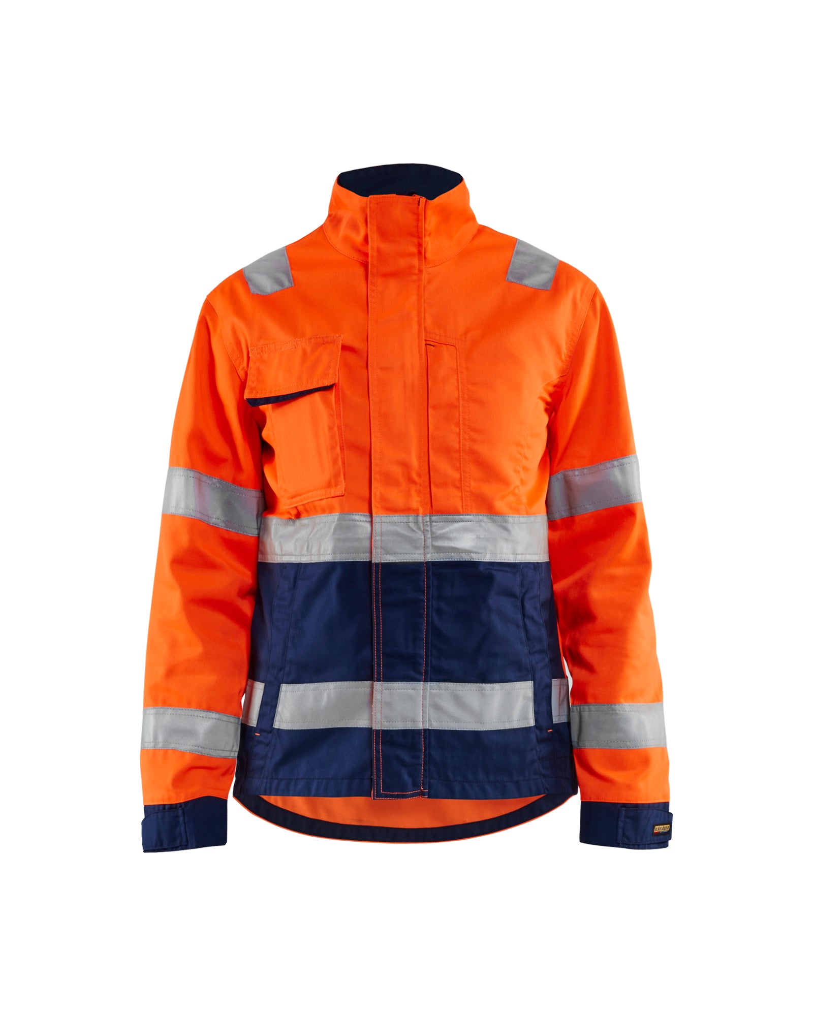 Blåkläder Dame High Vis Jakke