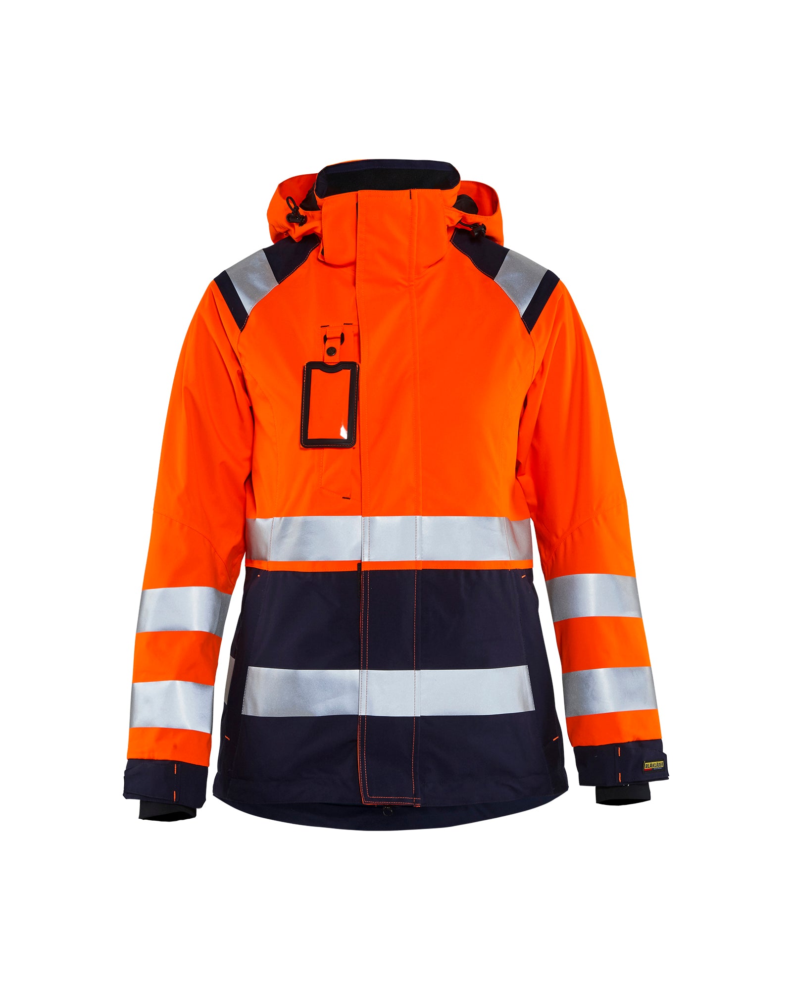 Blåkläder Dame High Vis Skaljakke