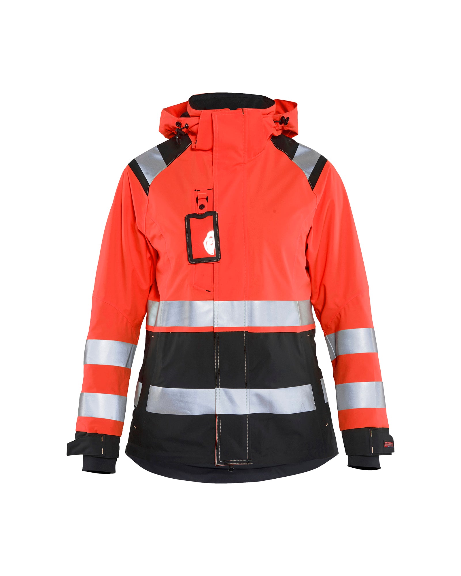 Blåkläder Dame High Vis Skaljakke