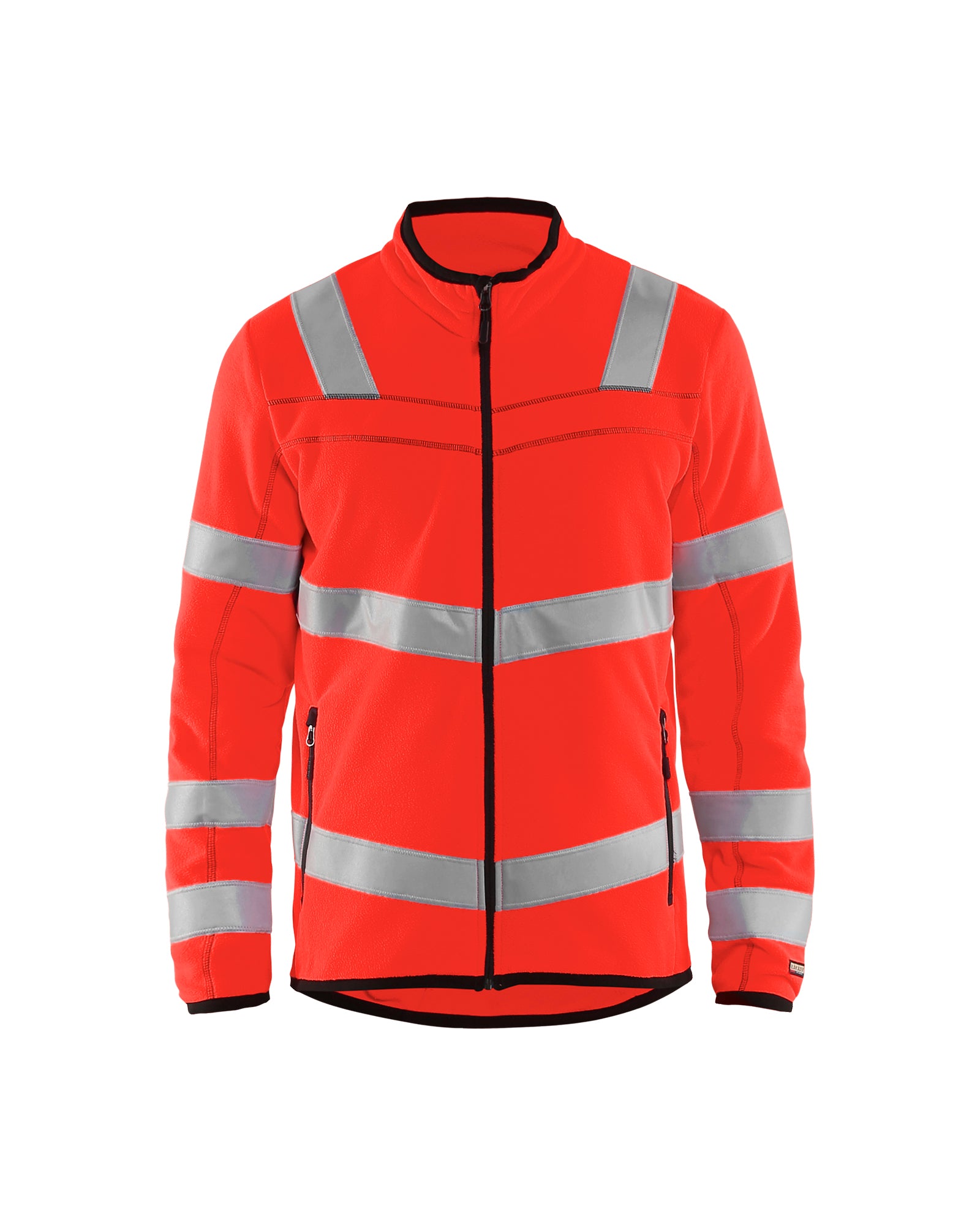 Blåkläder High Vis Microfleece Jakke