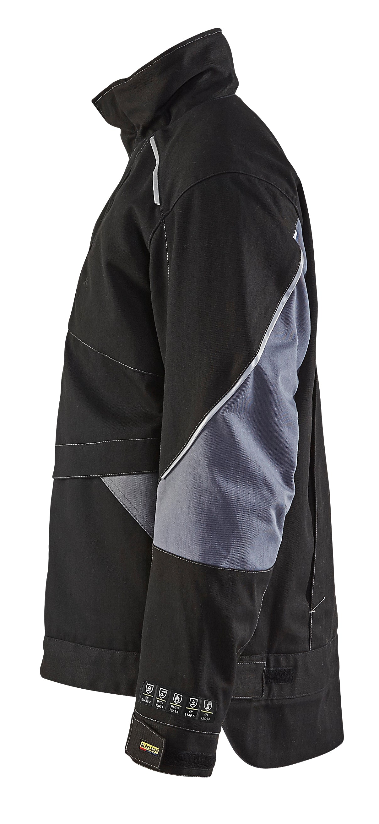 Blåkläder 4961 Flammehæmmende Vinterjakke