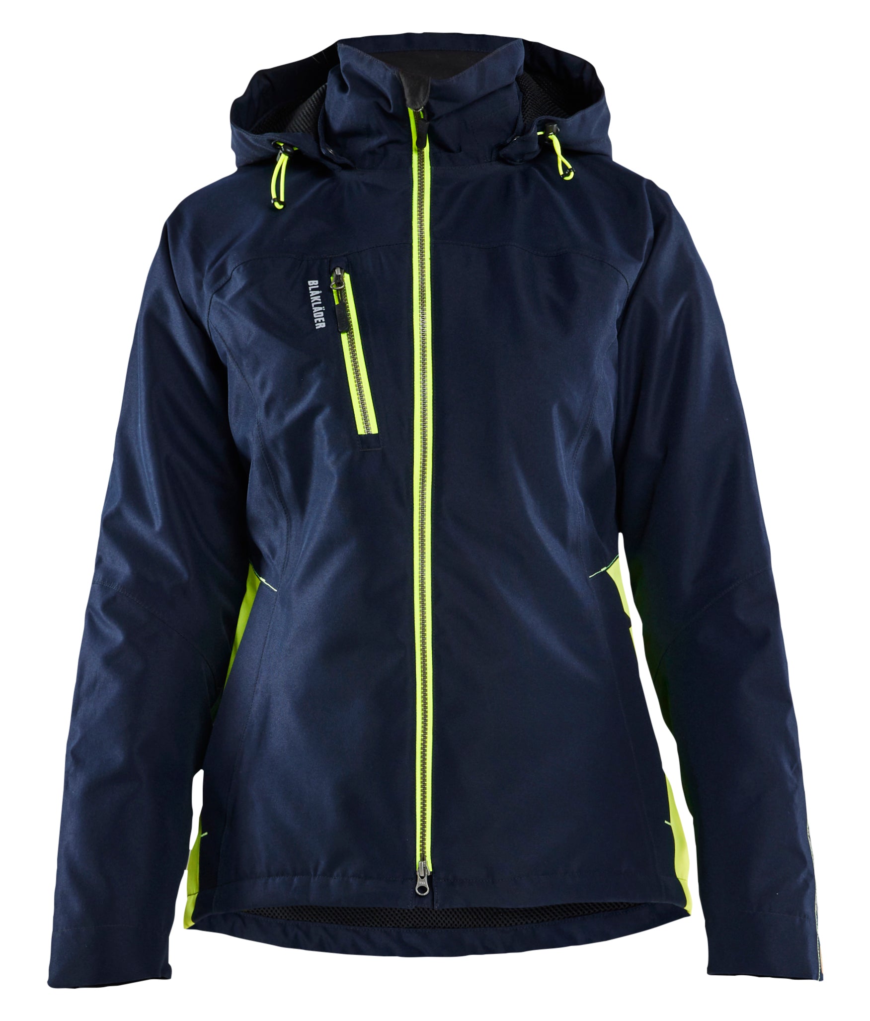 Dame Letforet Vinterjakke