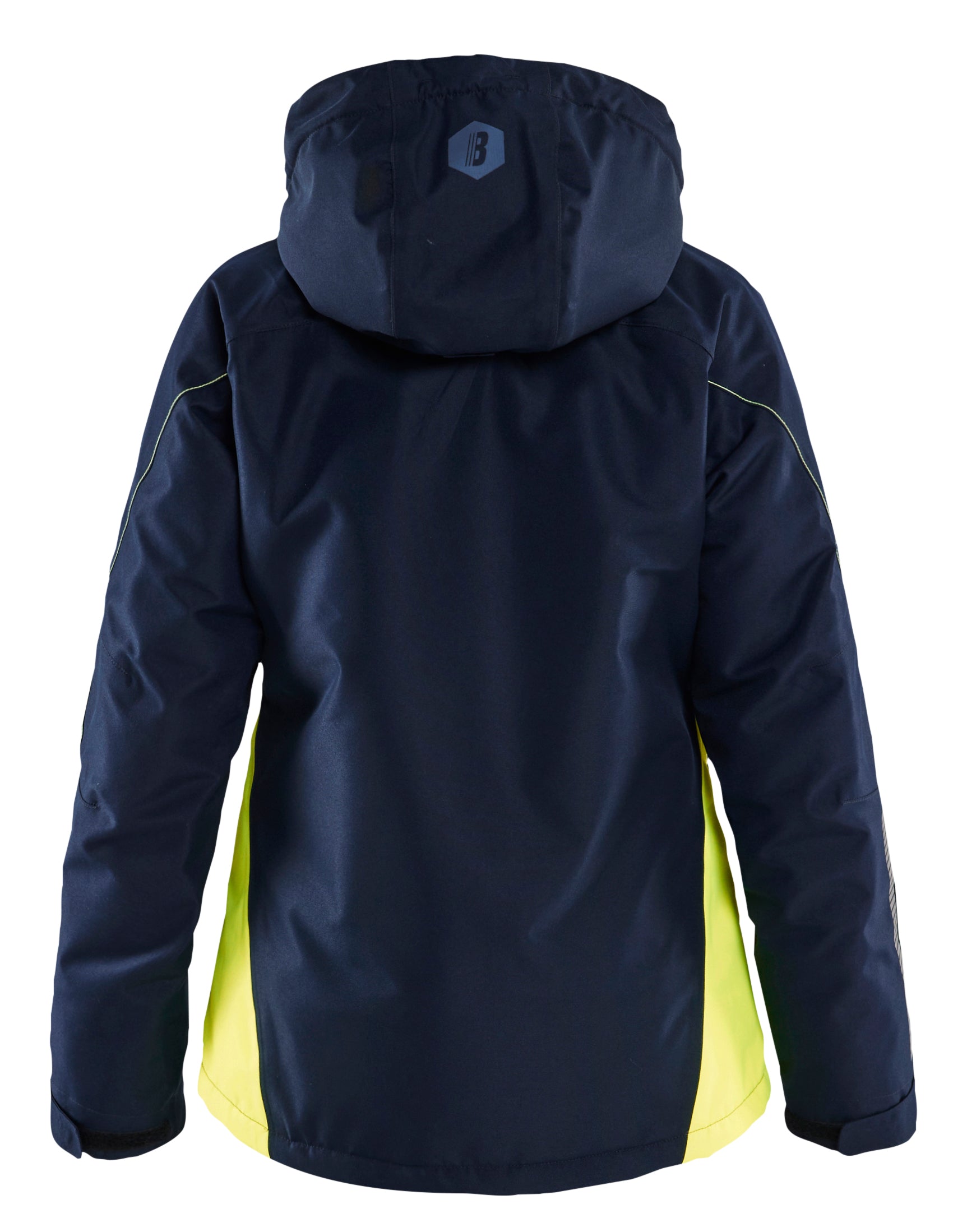 Dame Letforet Vinterjakke