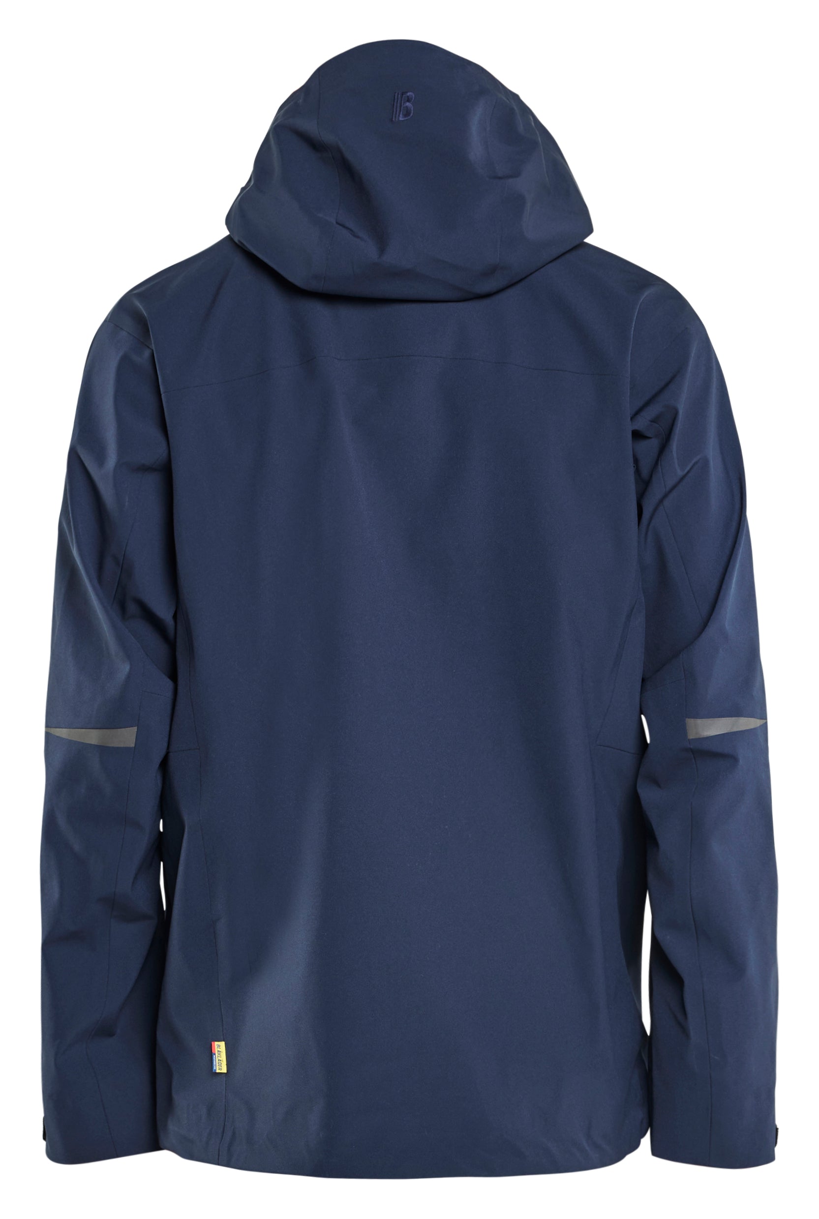 Blåkläder 4980 Striker Skaljakke 4-vejs Stretch materiale med logo
