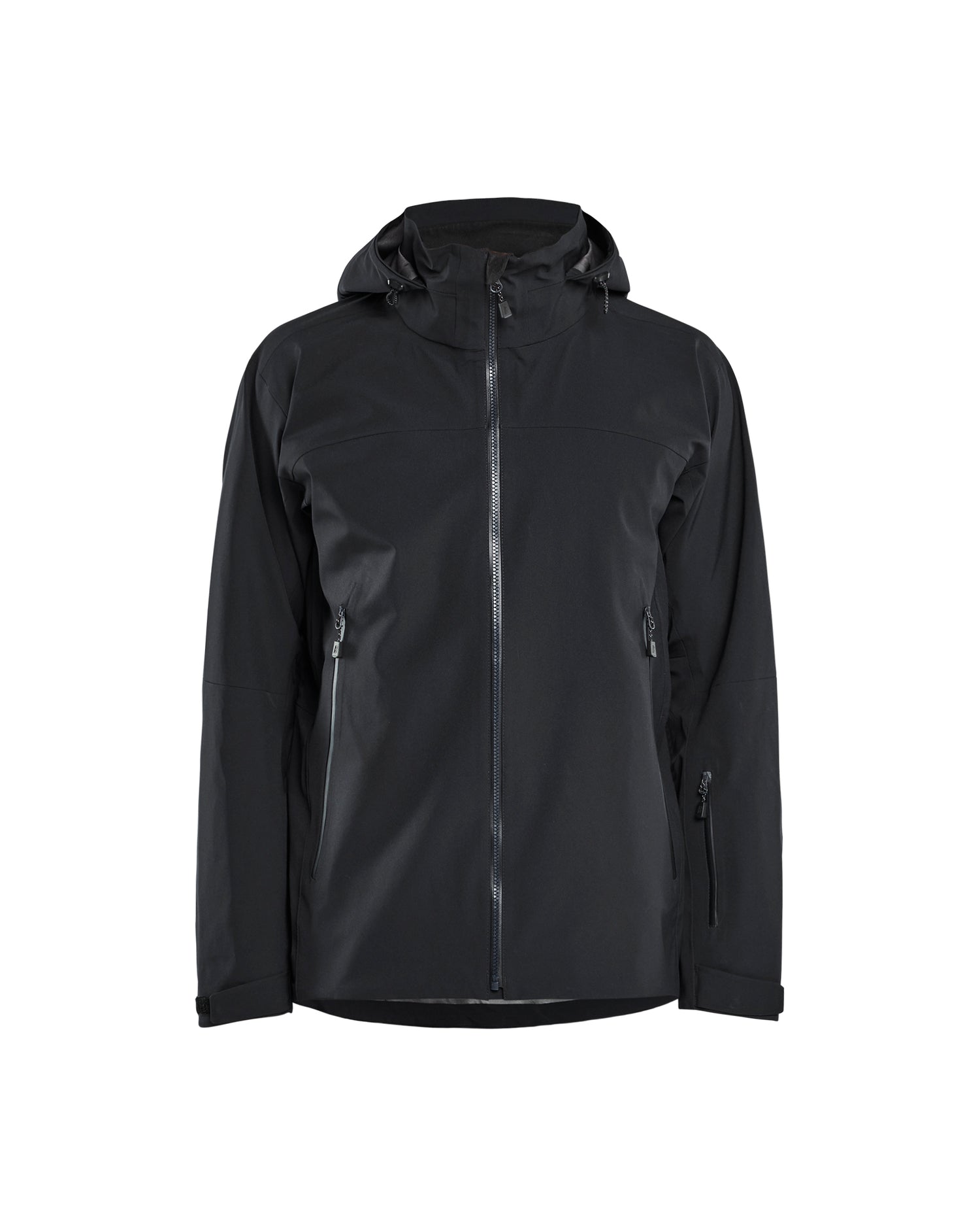 Blåkläder 4980 Striker Skaljakke 4-vejs Stretch, Sort