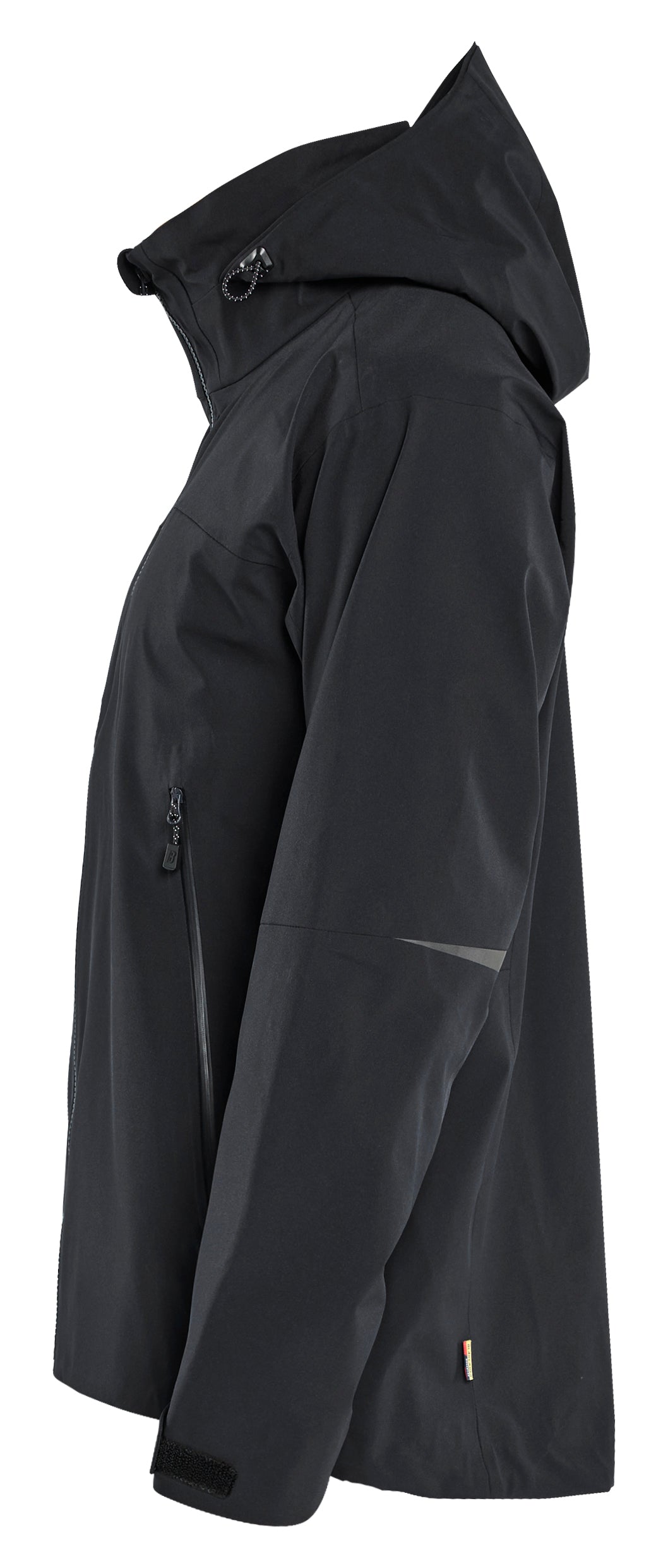 Blåkläder 4980 Striker Skaljakke 4-vejs Stretch detalje med tryk
