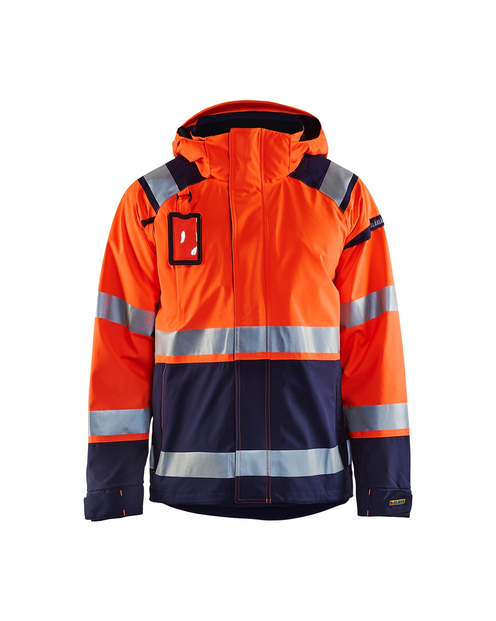 Blåkläder High Vis Skaljakke