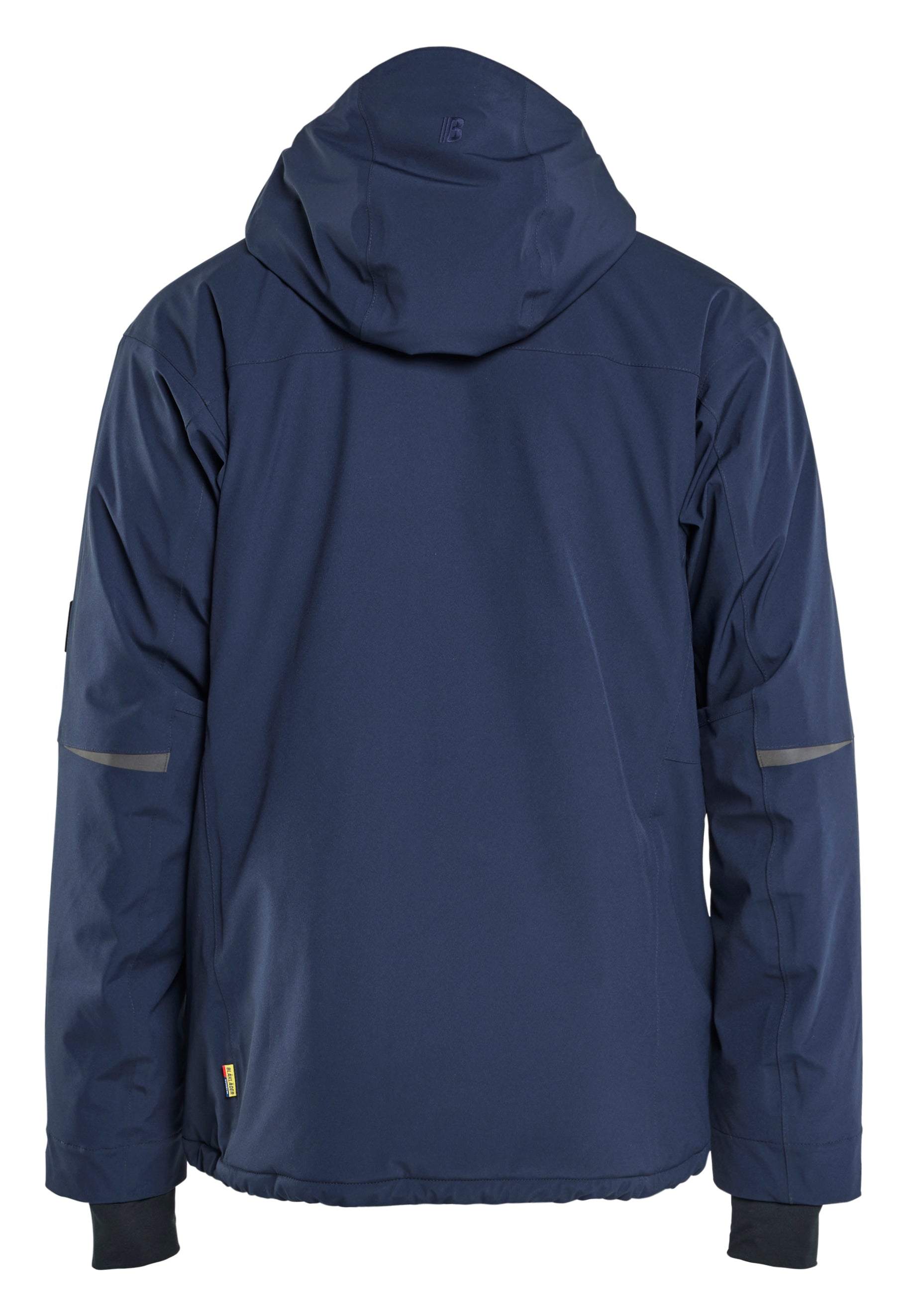 Blåkläder 4991 Striker Vinterjakke 4-vejs Stretch materiale med logo