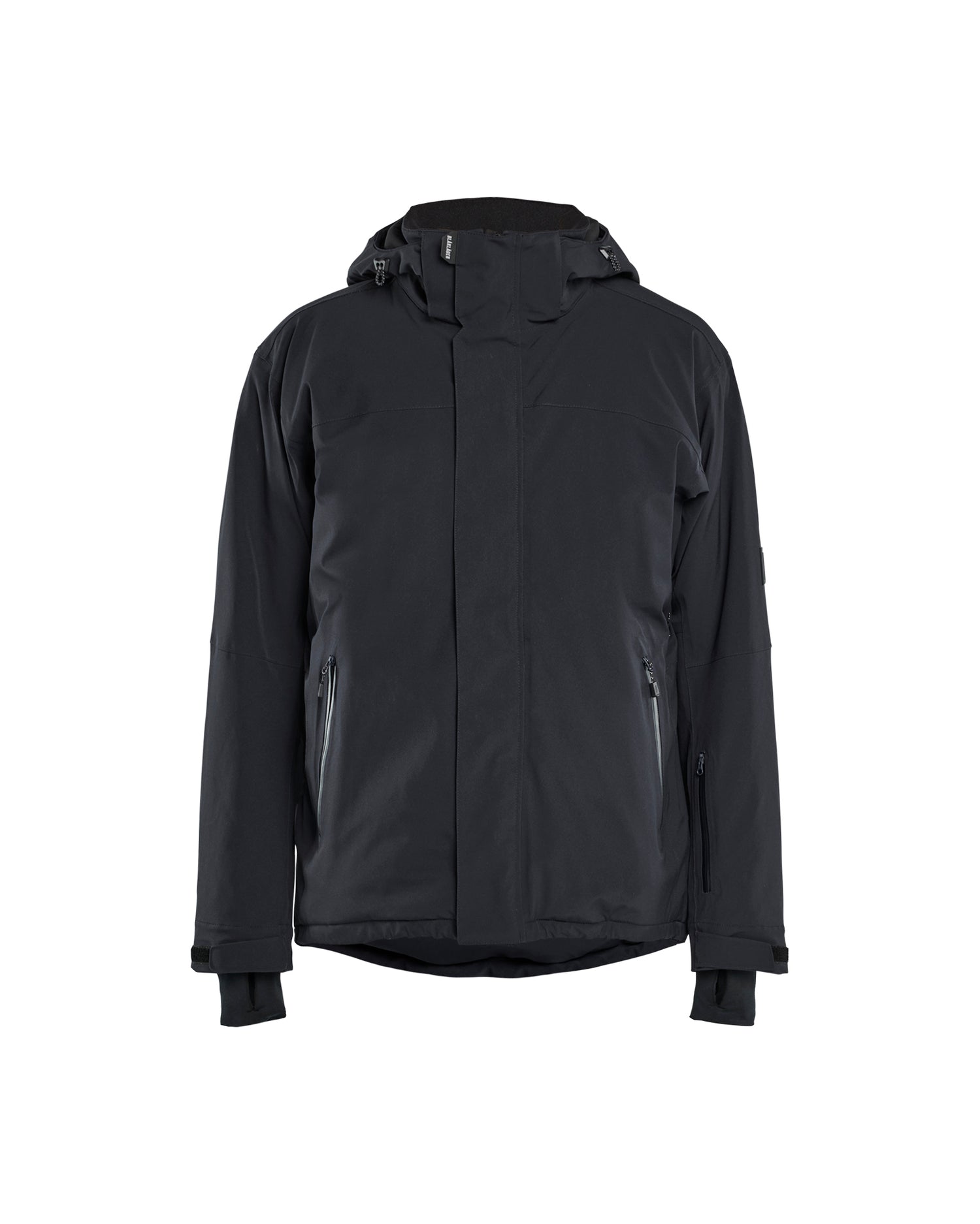 Blåkläder 4991 Striker Vinterjakke 4-vejs Stretch, Sort