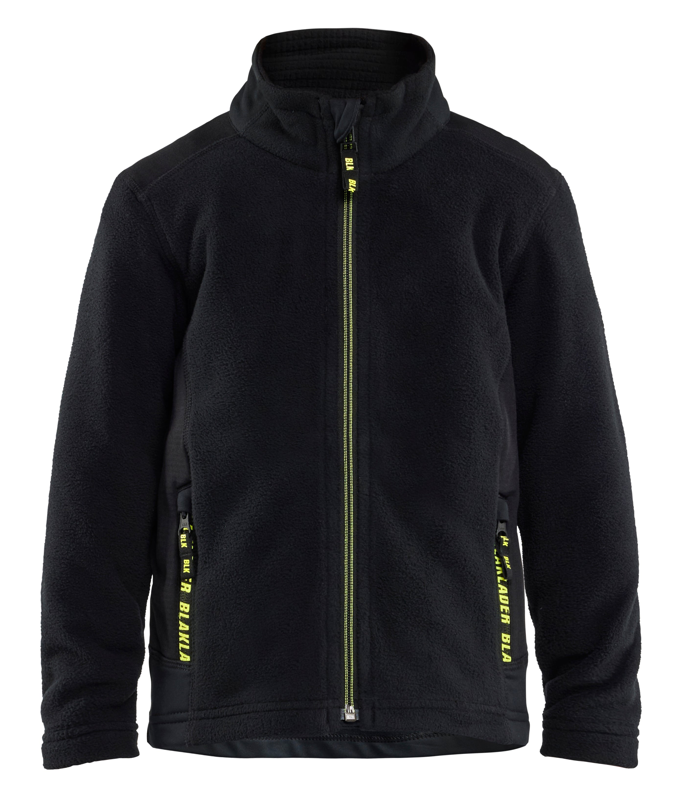 Microfleecetrøje til Børn