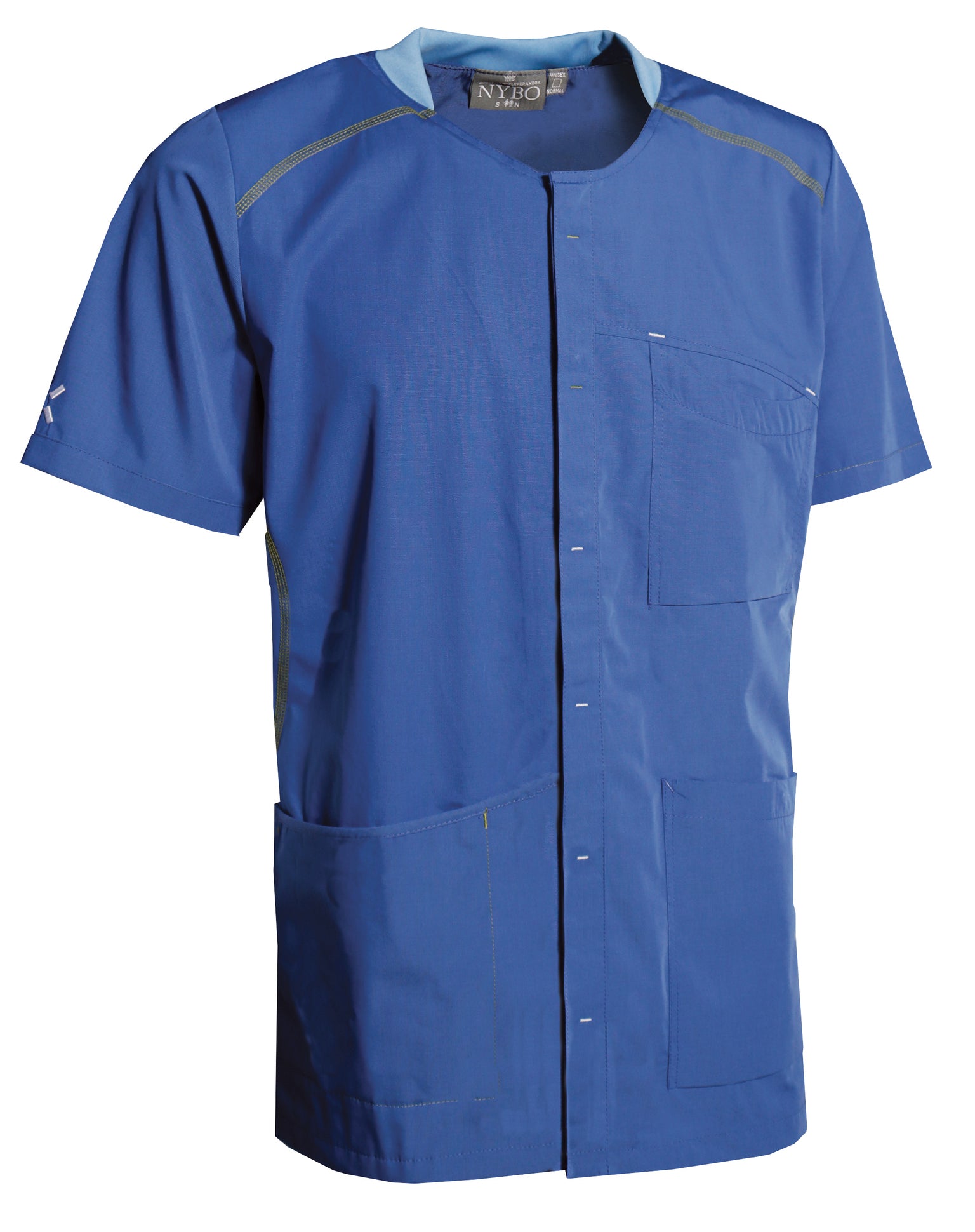 NYBO 536012 Unisex-skjorte