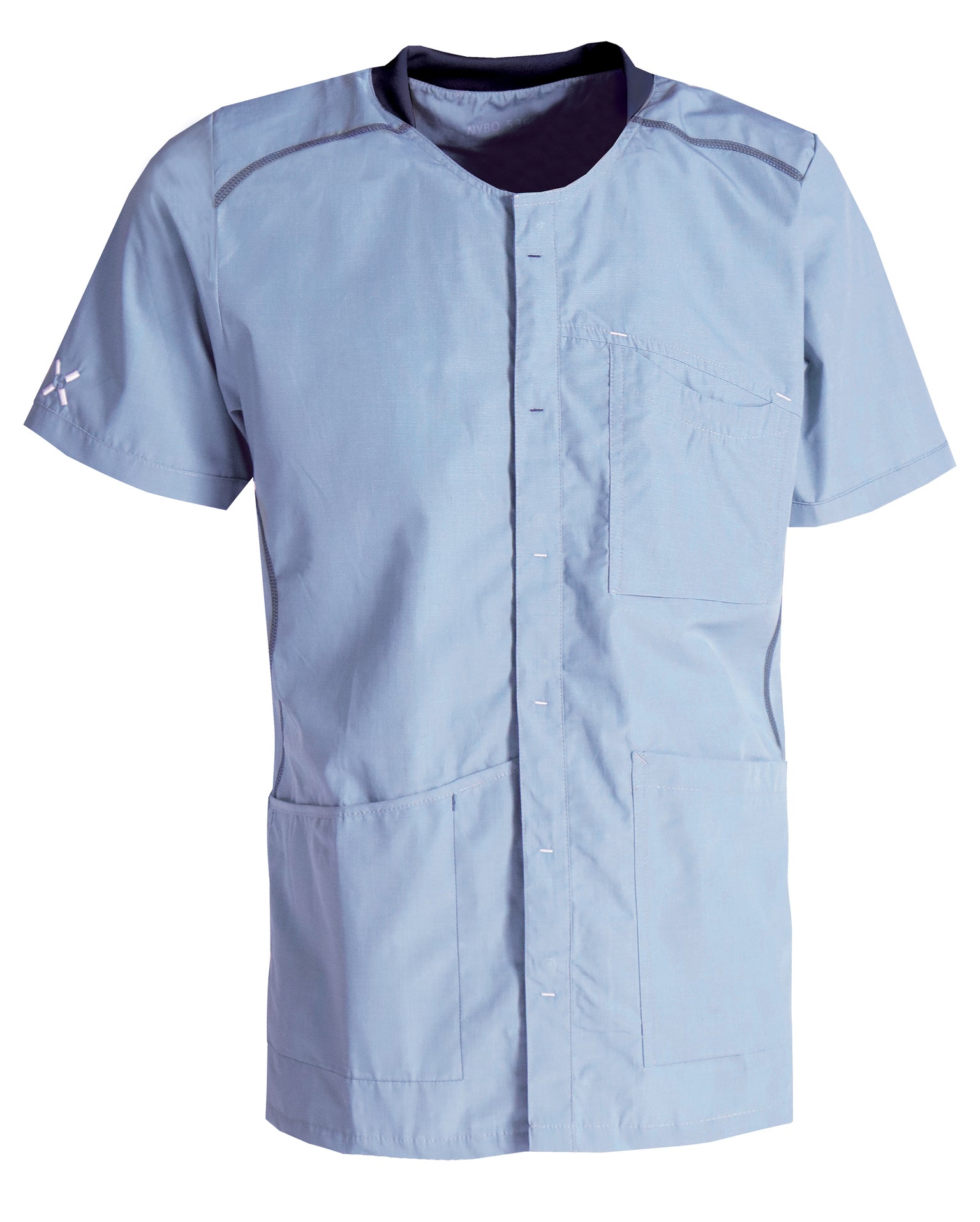 NYBO 536012 Unisex-skjorte