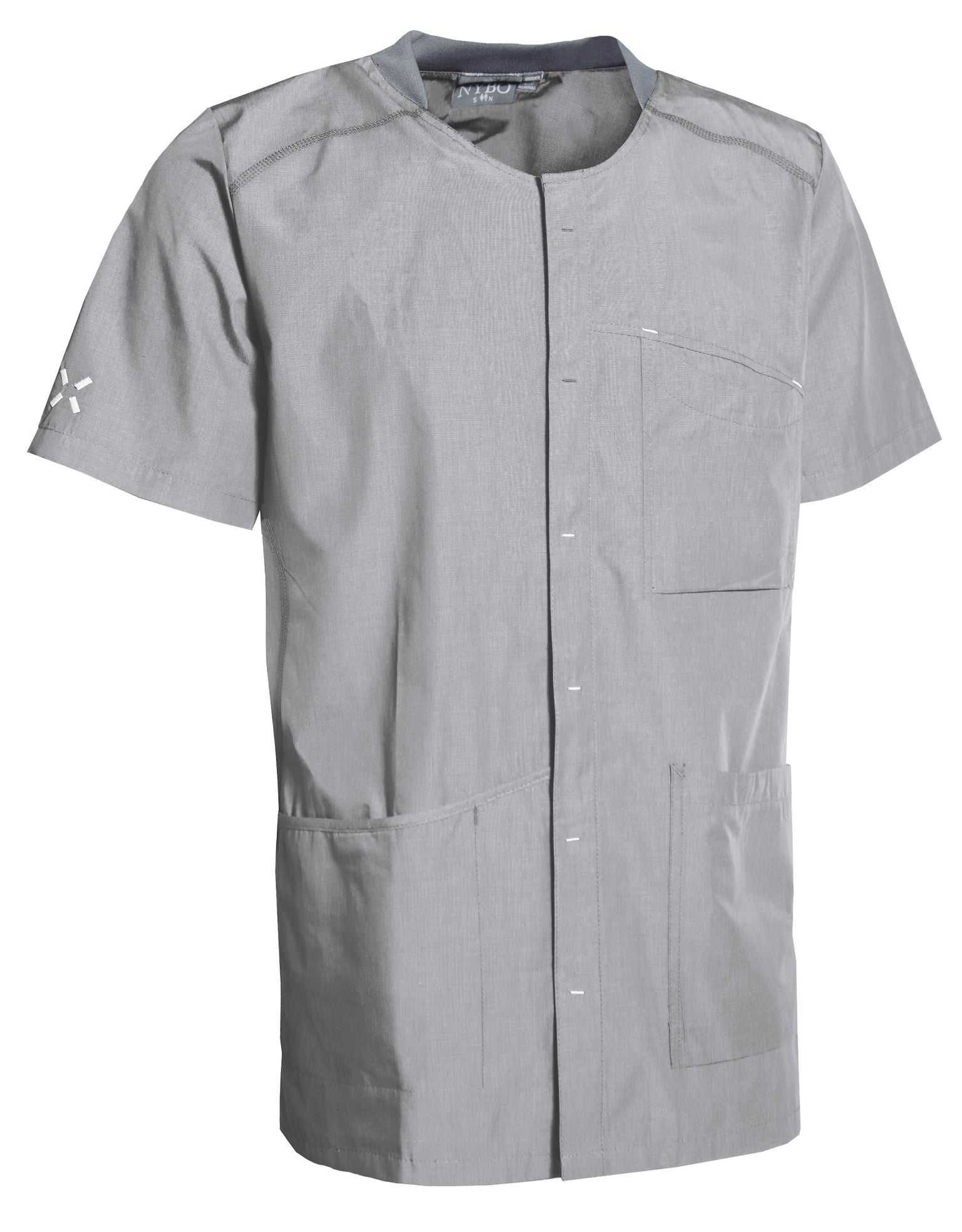 NYBO 536012 Unisex-skjorte