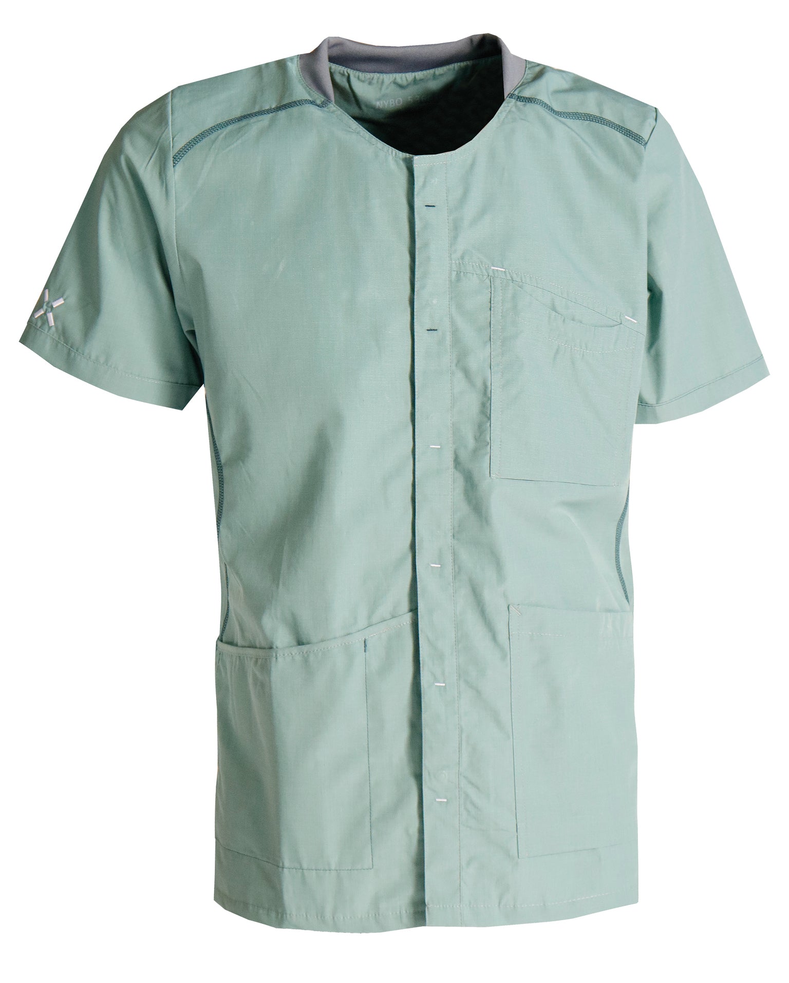 NYBO 536012 Unisex-skjorte
