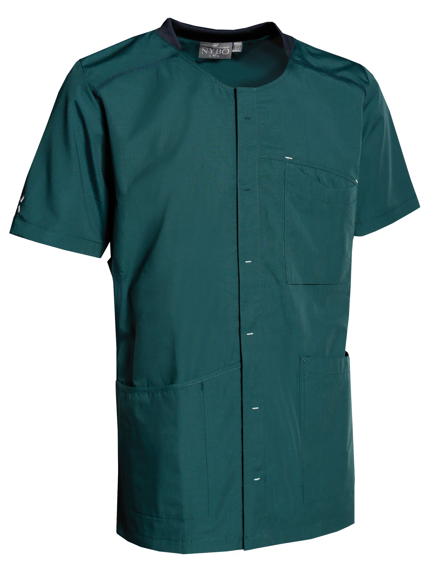 NYBO 536012 Unisex-skjorte
