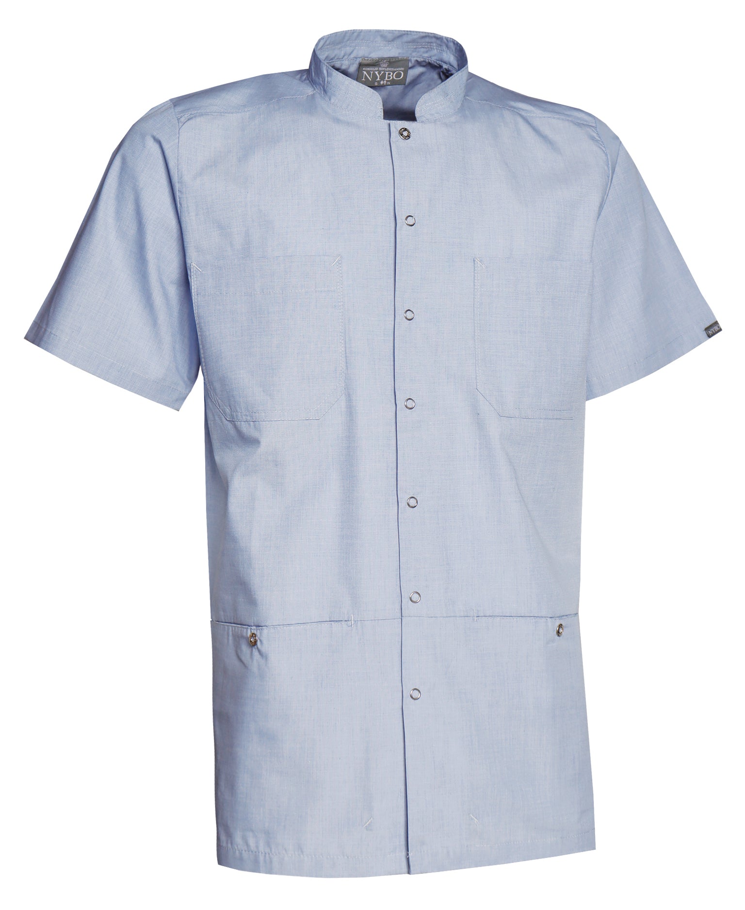 NYBO 536018 Unisex-skjorte
