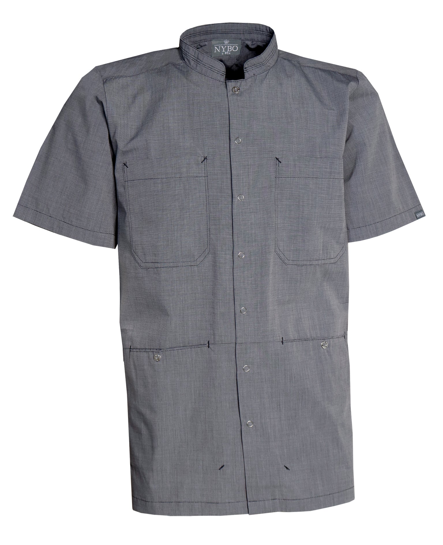 NYBO 536018 Unisex-skjorte