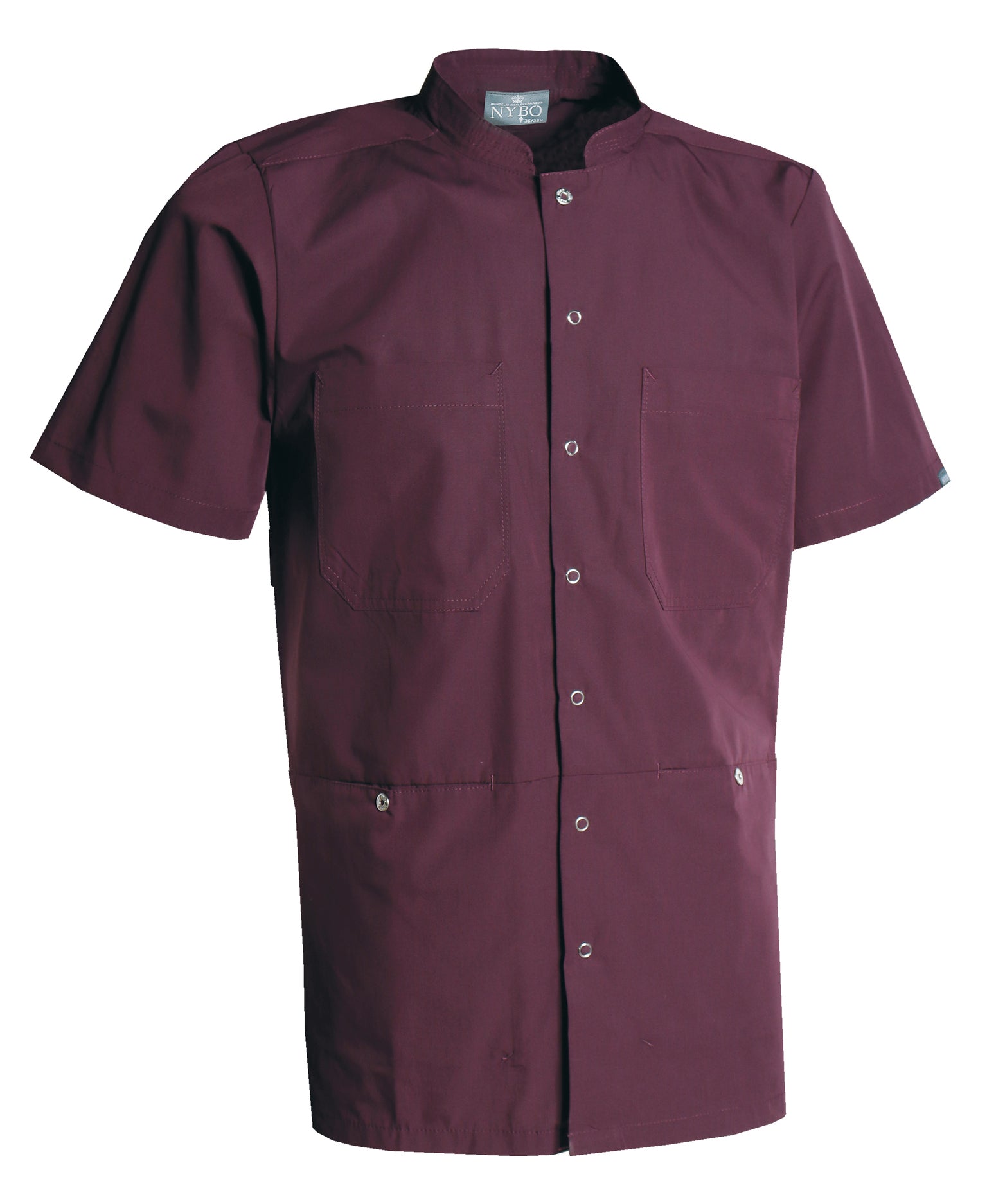 NYBO 536018 Unisex-skjorte