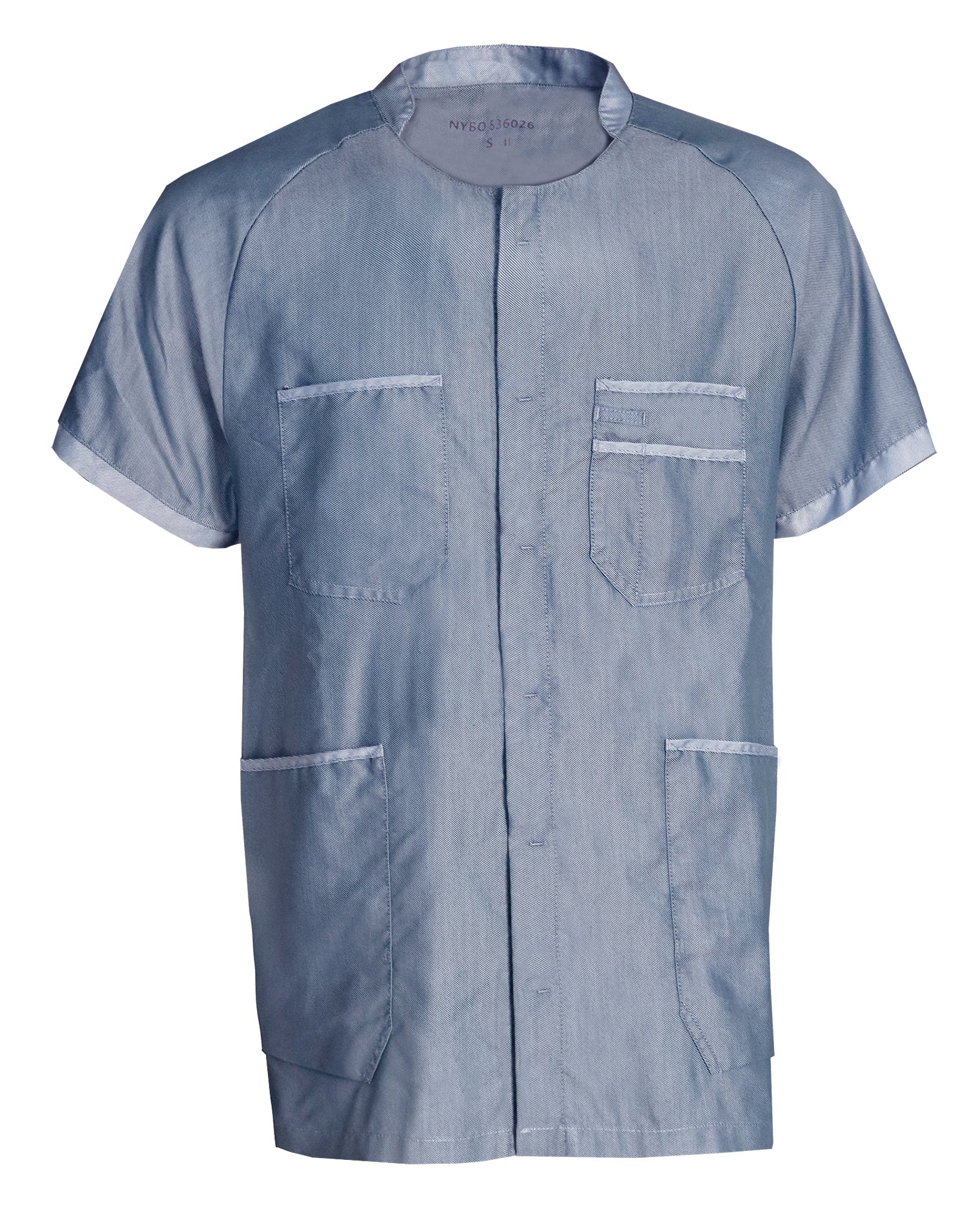 NYBO 536026 Unisex skjorte/tunika