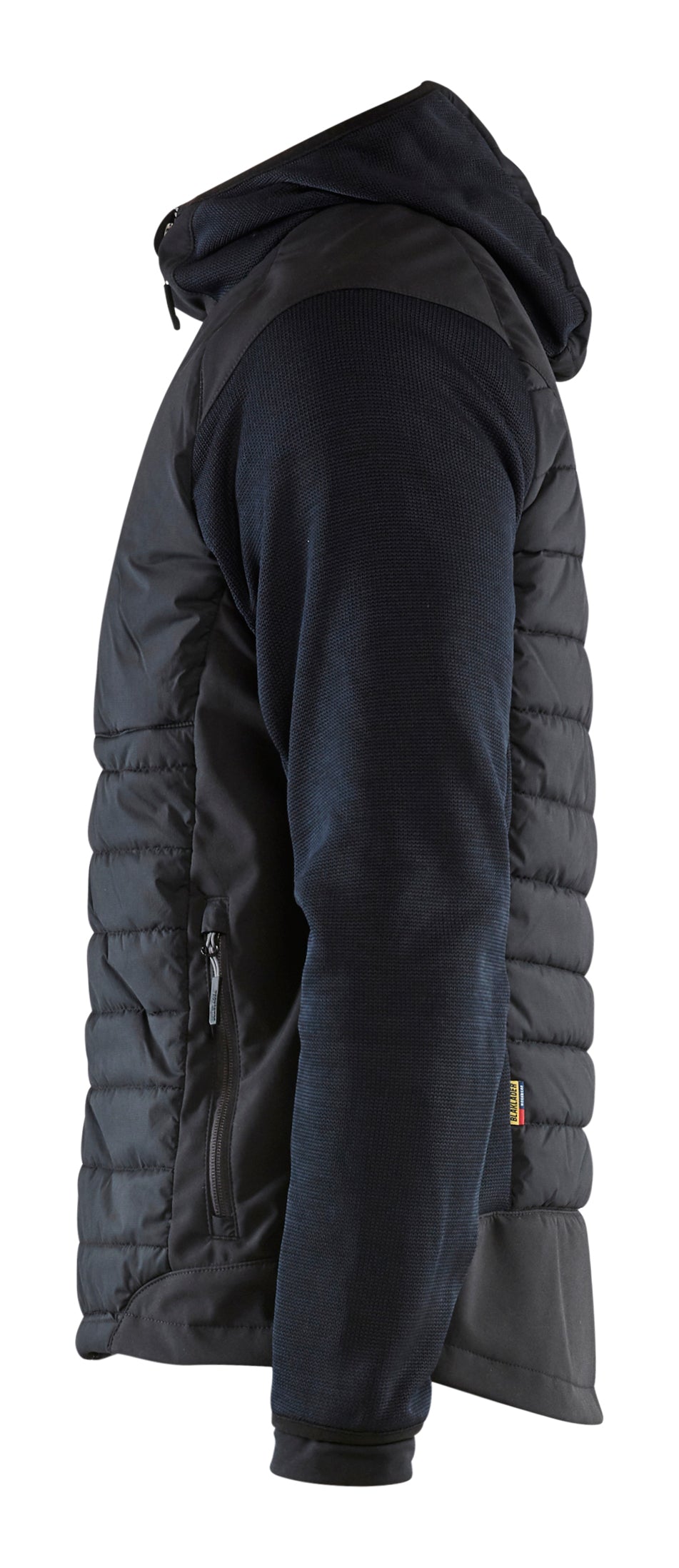Blåkläder 5930 Hybridjakke produktbillede til broderi