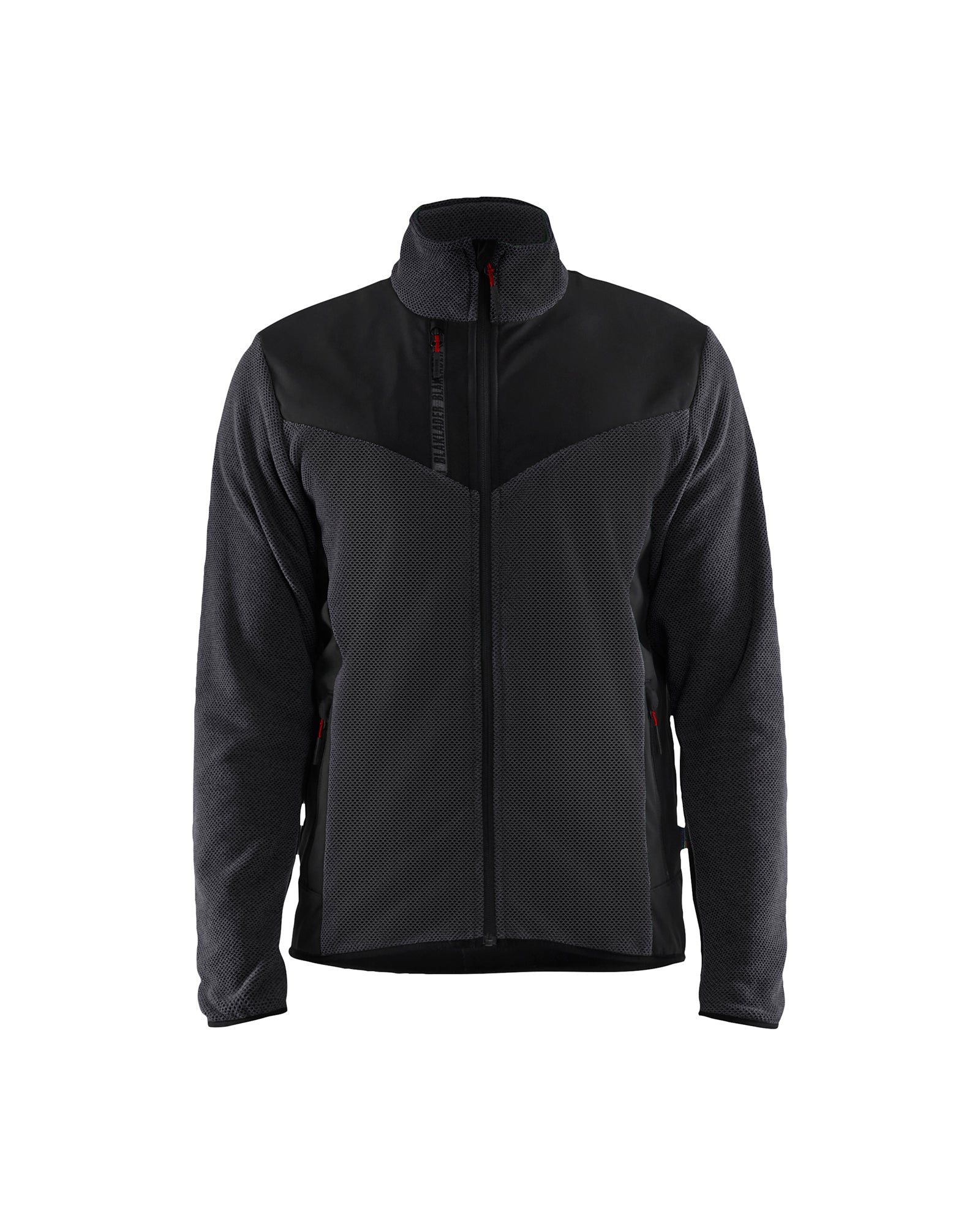 Blåkläder Strikket Jakke med Softshell