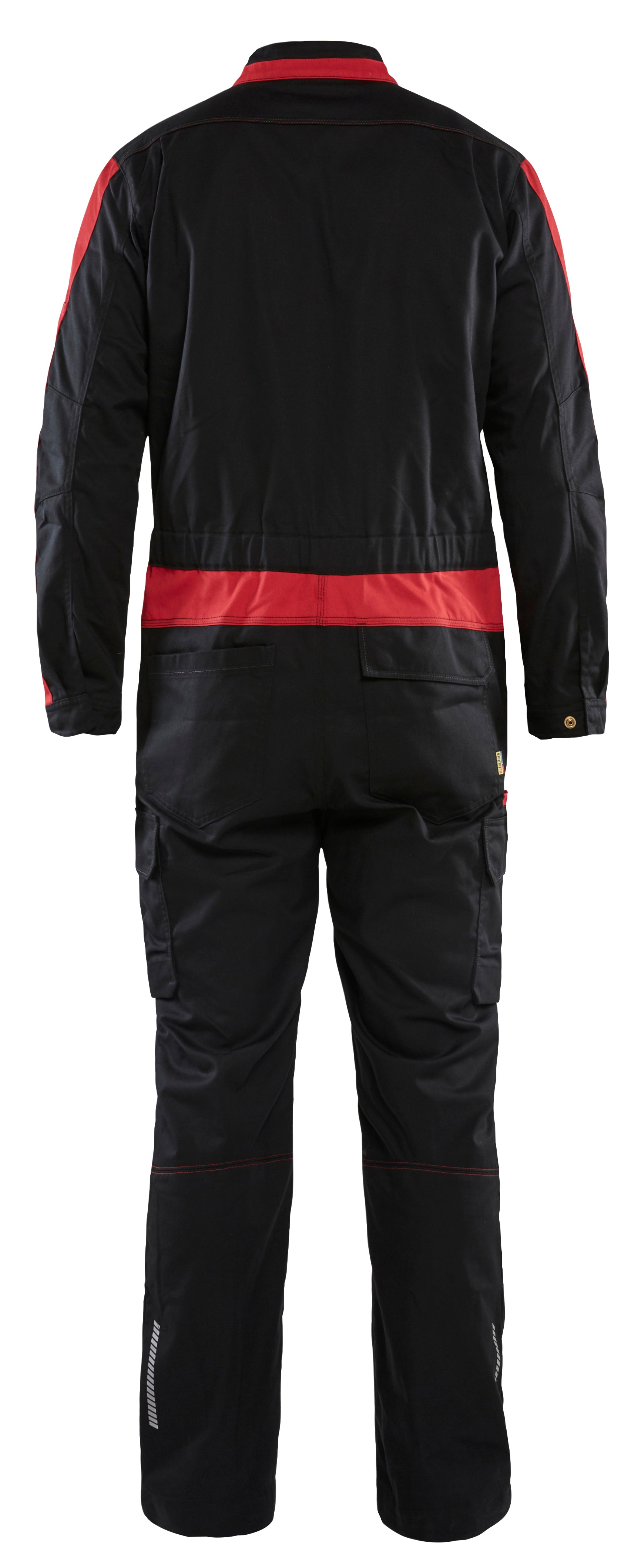 Blåkläder 6144 Industri Kedeldragt stretch materiale med logo