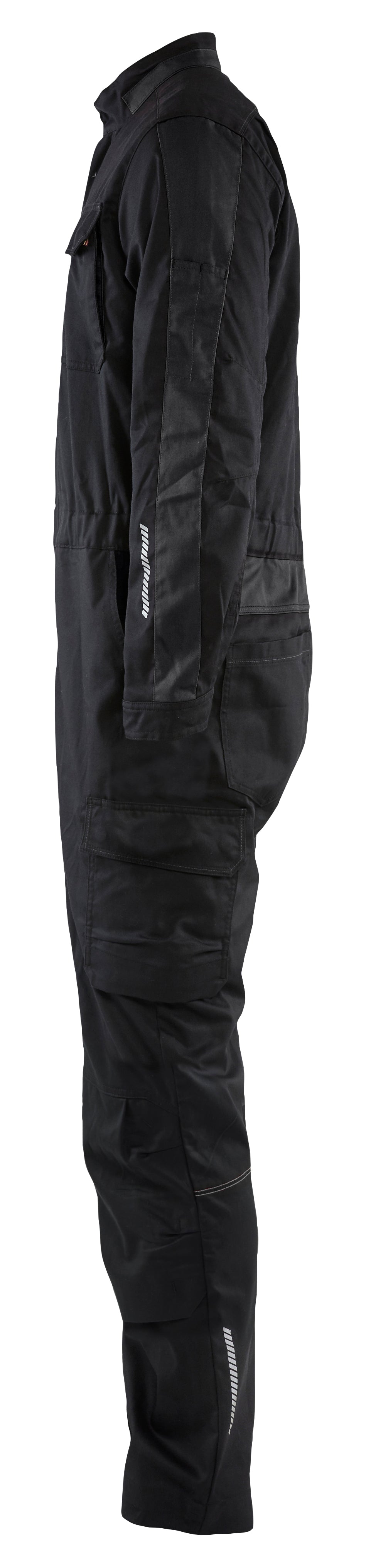 Blåkläder 6144 Industri Kedeldragt stretch materiale med tryk