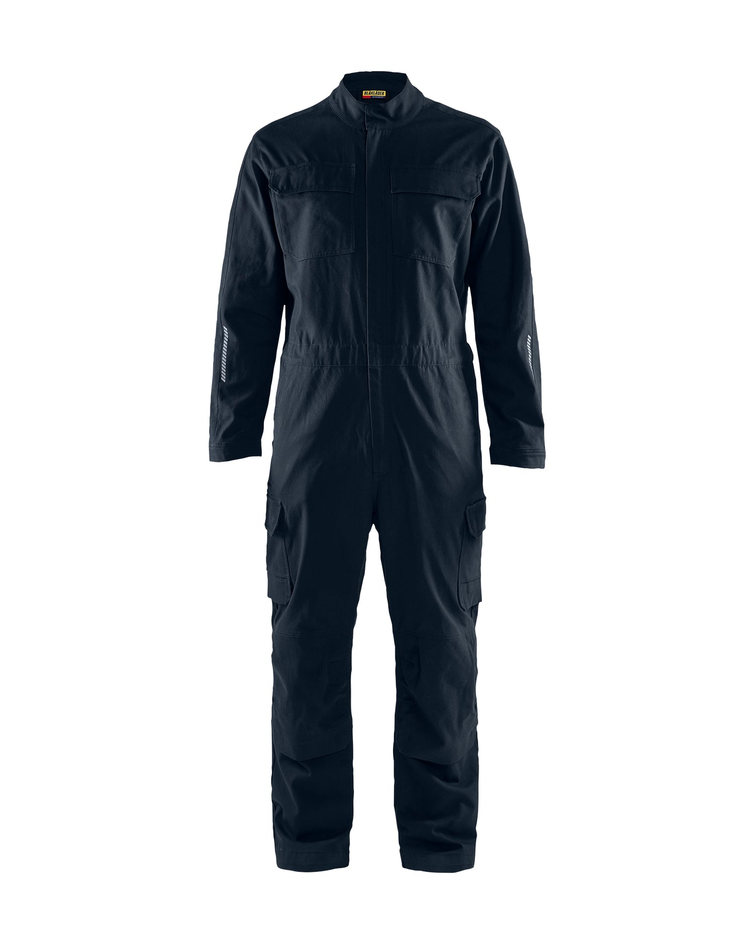 Blåkläder 6166 Industri Kedeldragt Stretch, Mørk Marineblå
