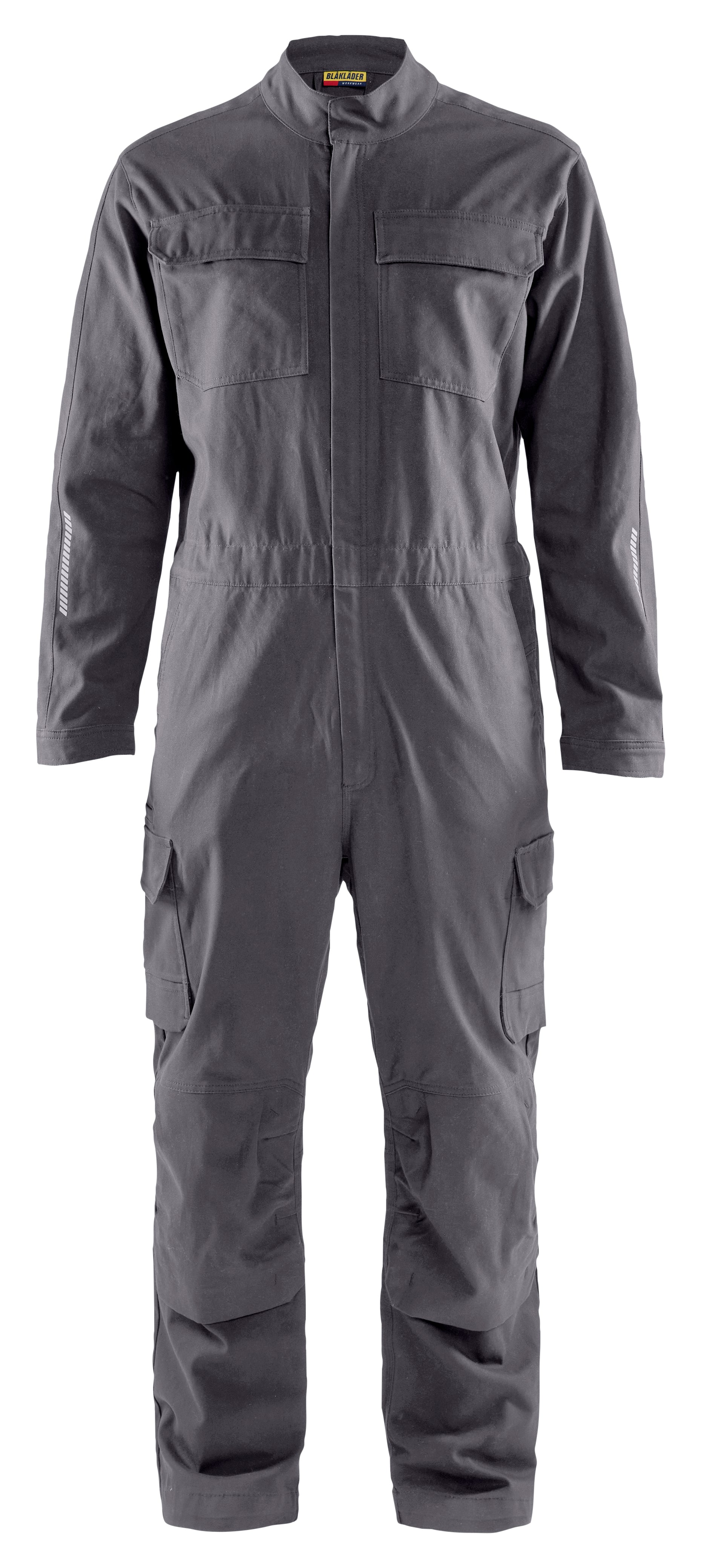 Blåkläder 6166 Industri Kedeldragt Stretch materiale med firmalogo