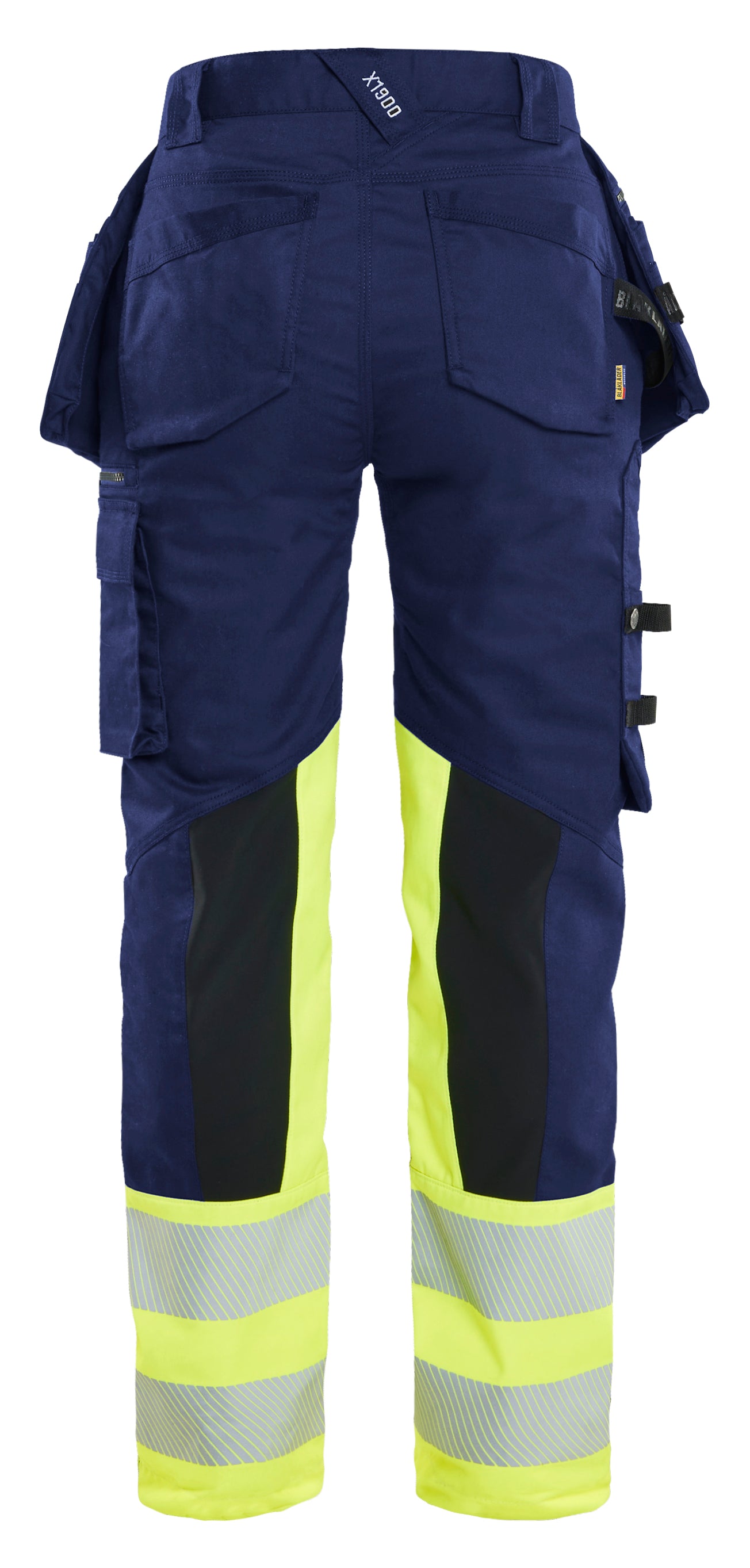 Dame High Vis Buks Stretch