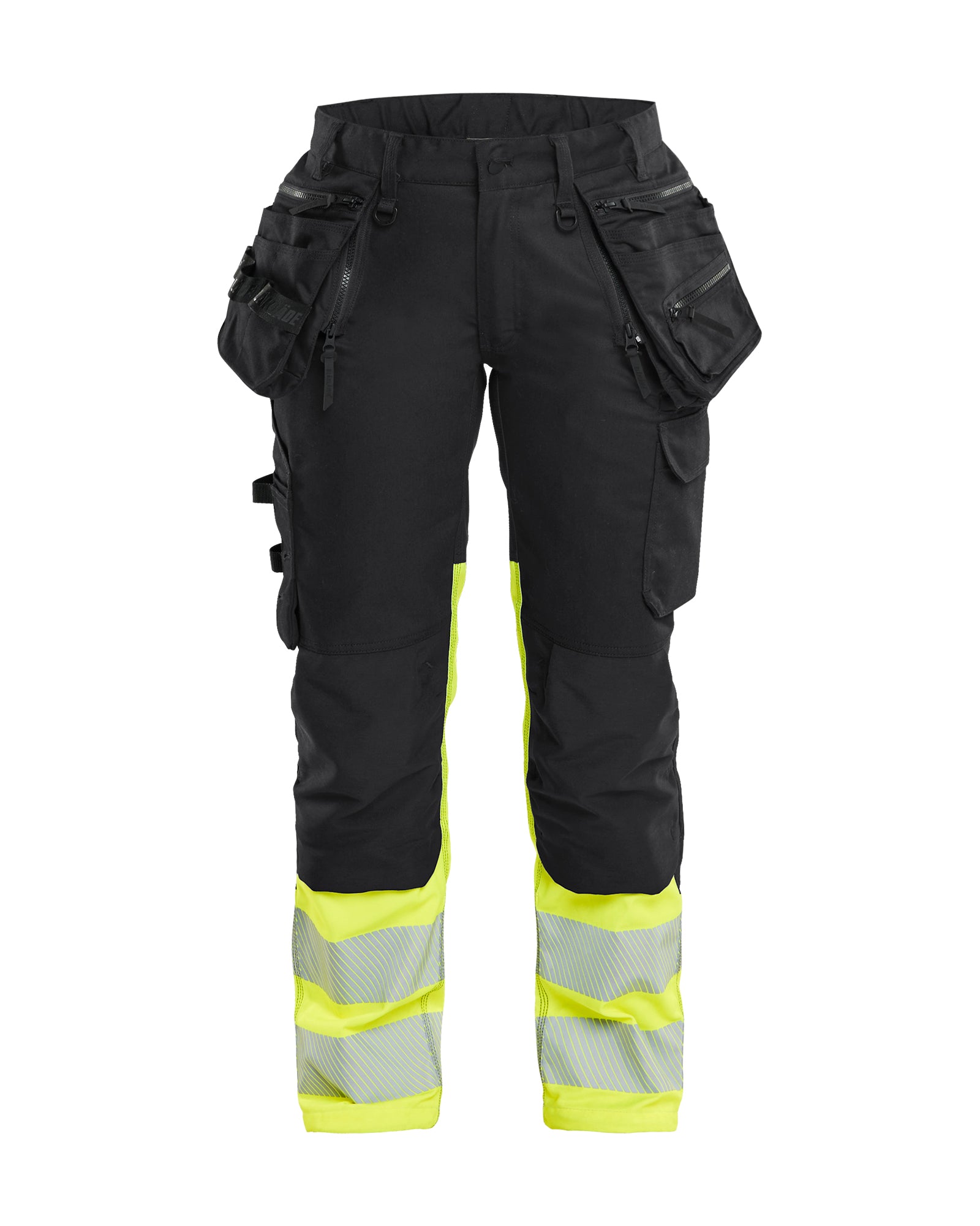 Blåkläder Dame High Vis Buks Stretch