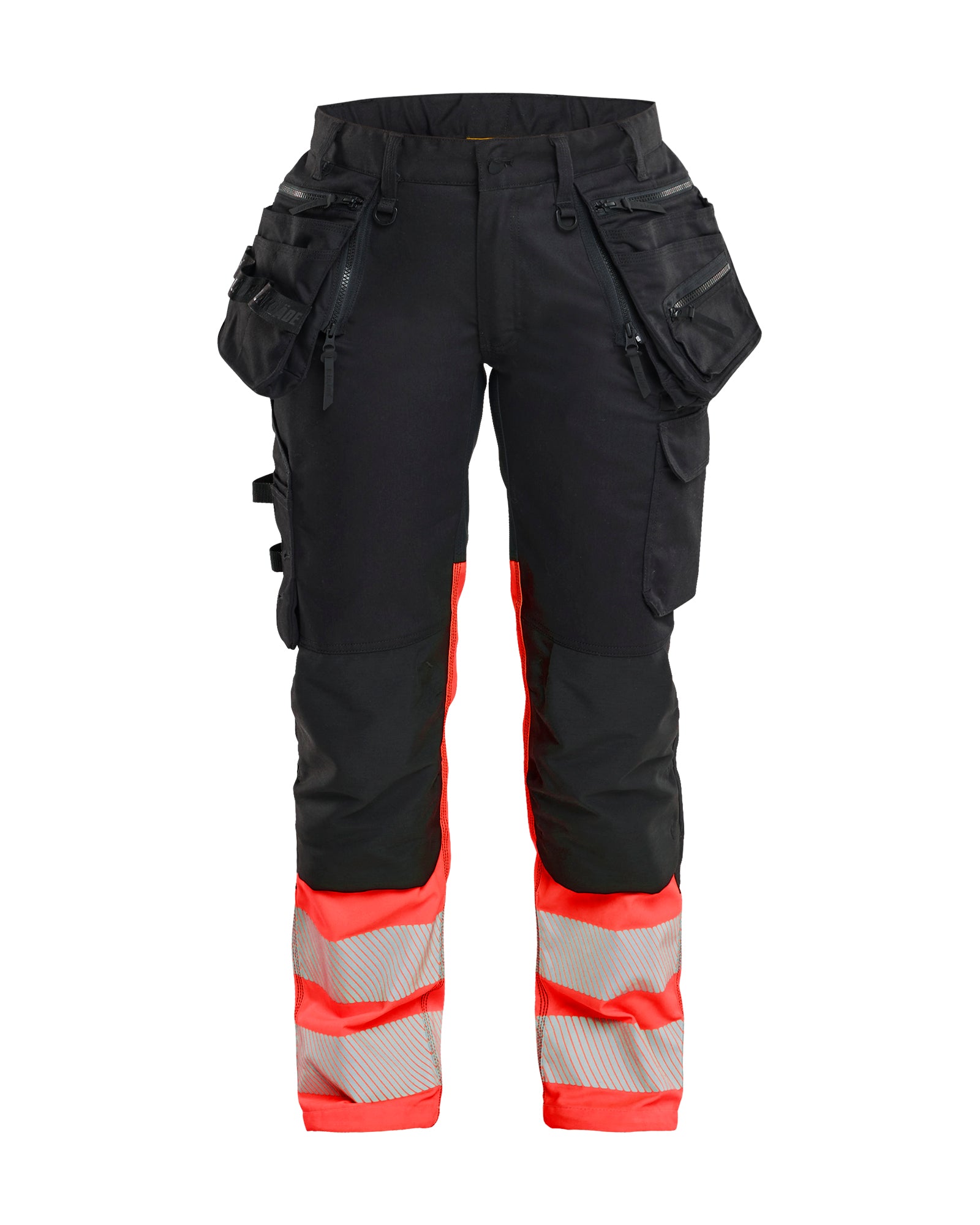 Blåkläder Dame High Vis Buks Stretch