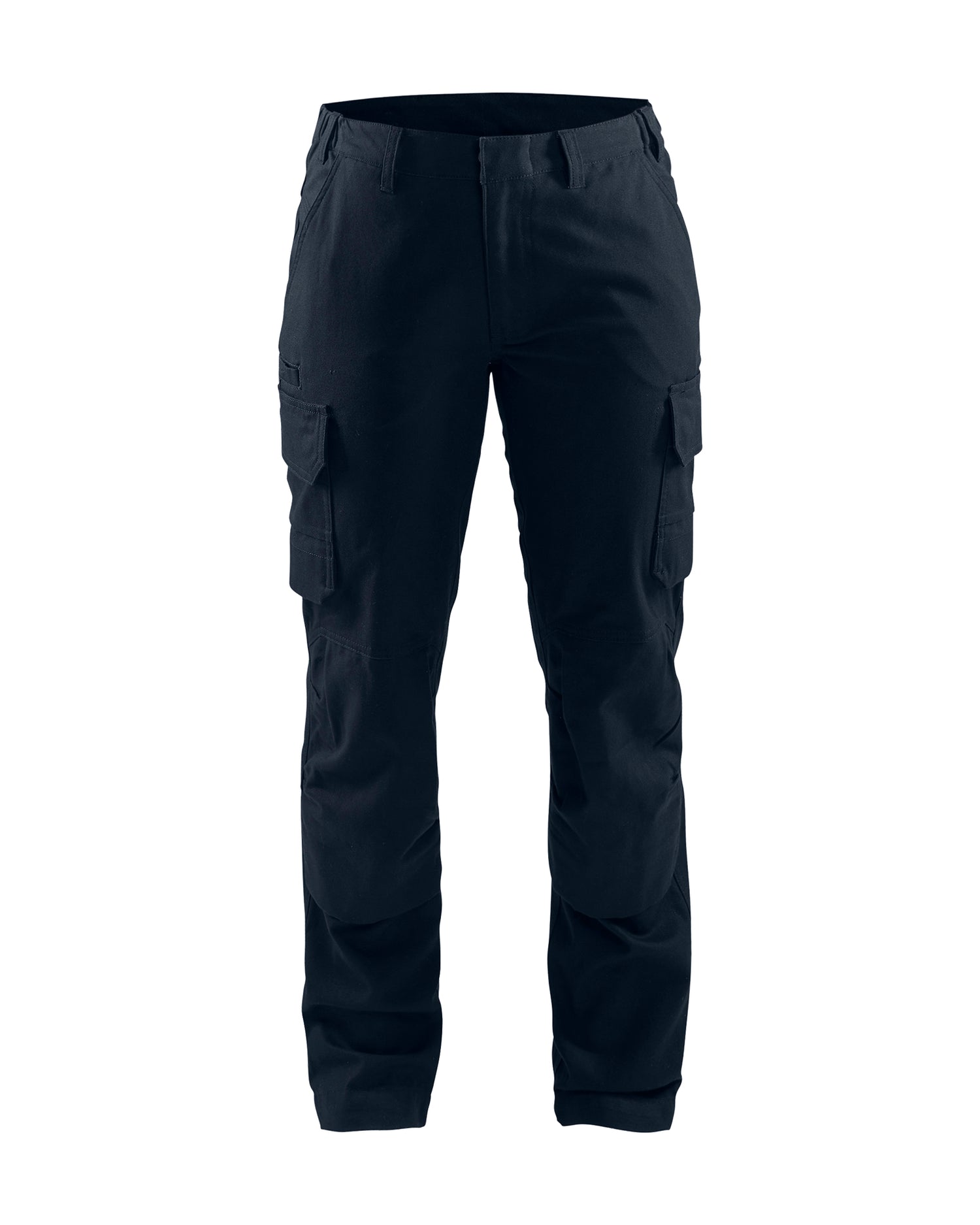 Blåkläder 7106 Dame Industri Buks Stretch, Mørk Marineblå