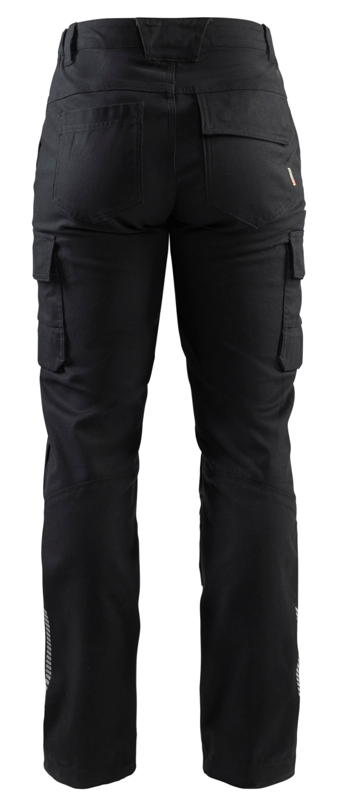 Blåkläder 7106 Dame Industri Buks Stretch materiale med logo