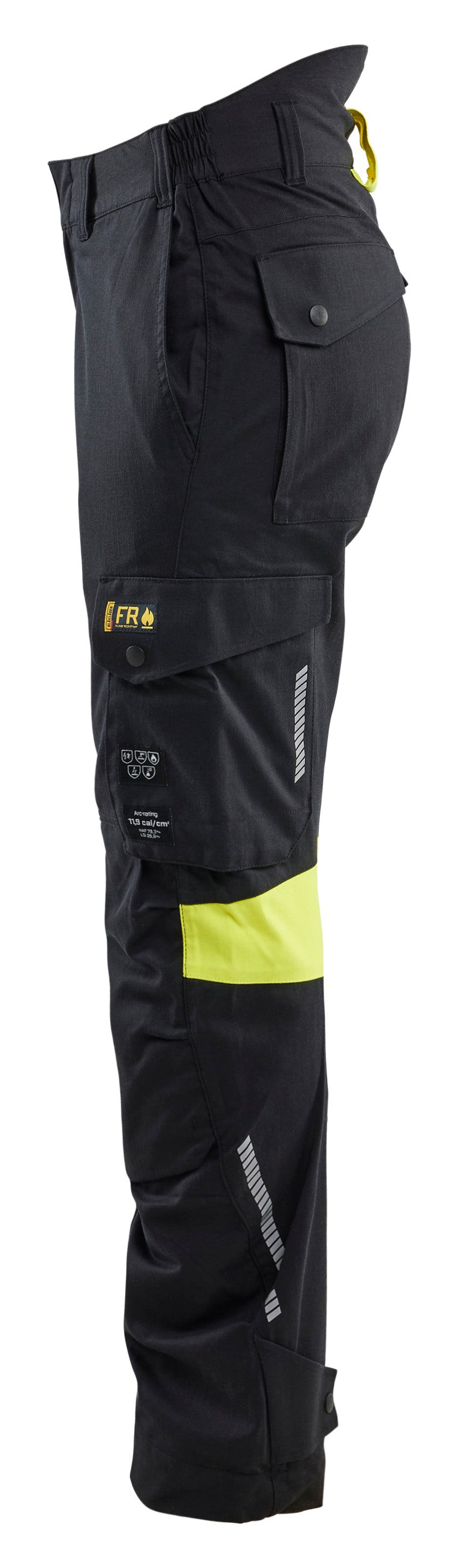 Blåkläder 7107 Dame Buks Inherent materiale med firmalogo