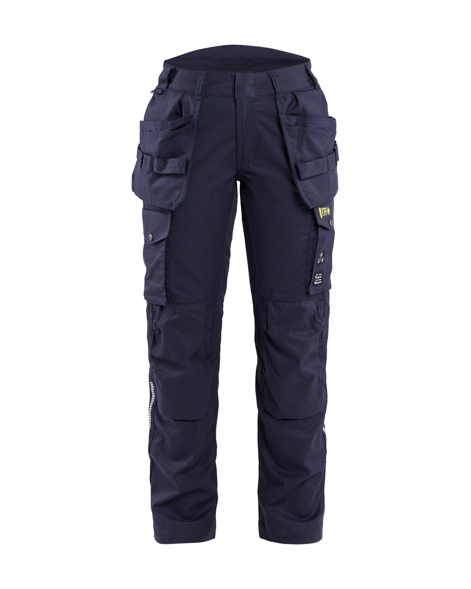 Blåkläder 7108 Dame Håndværker Buks Inherent, Marineblå