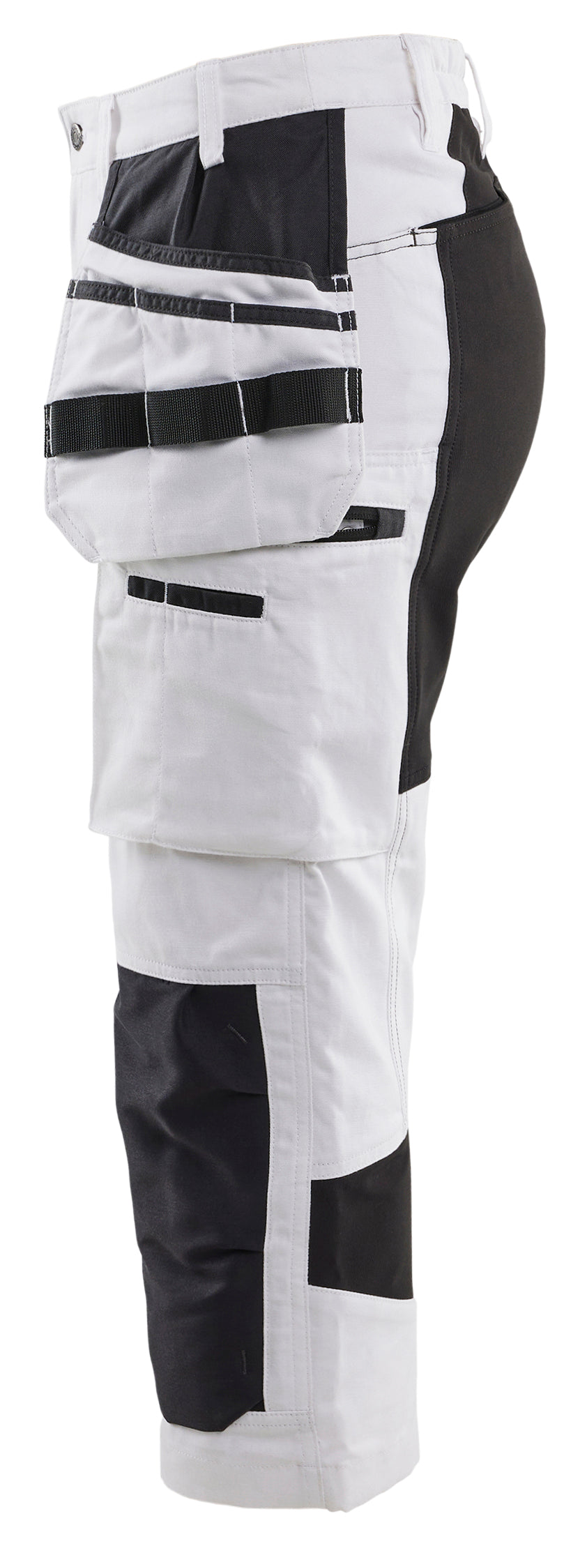 Dame knickers med stretch